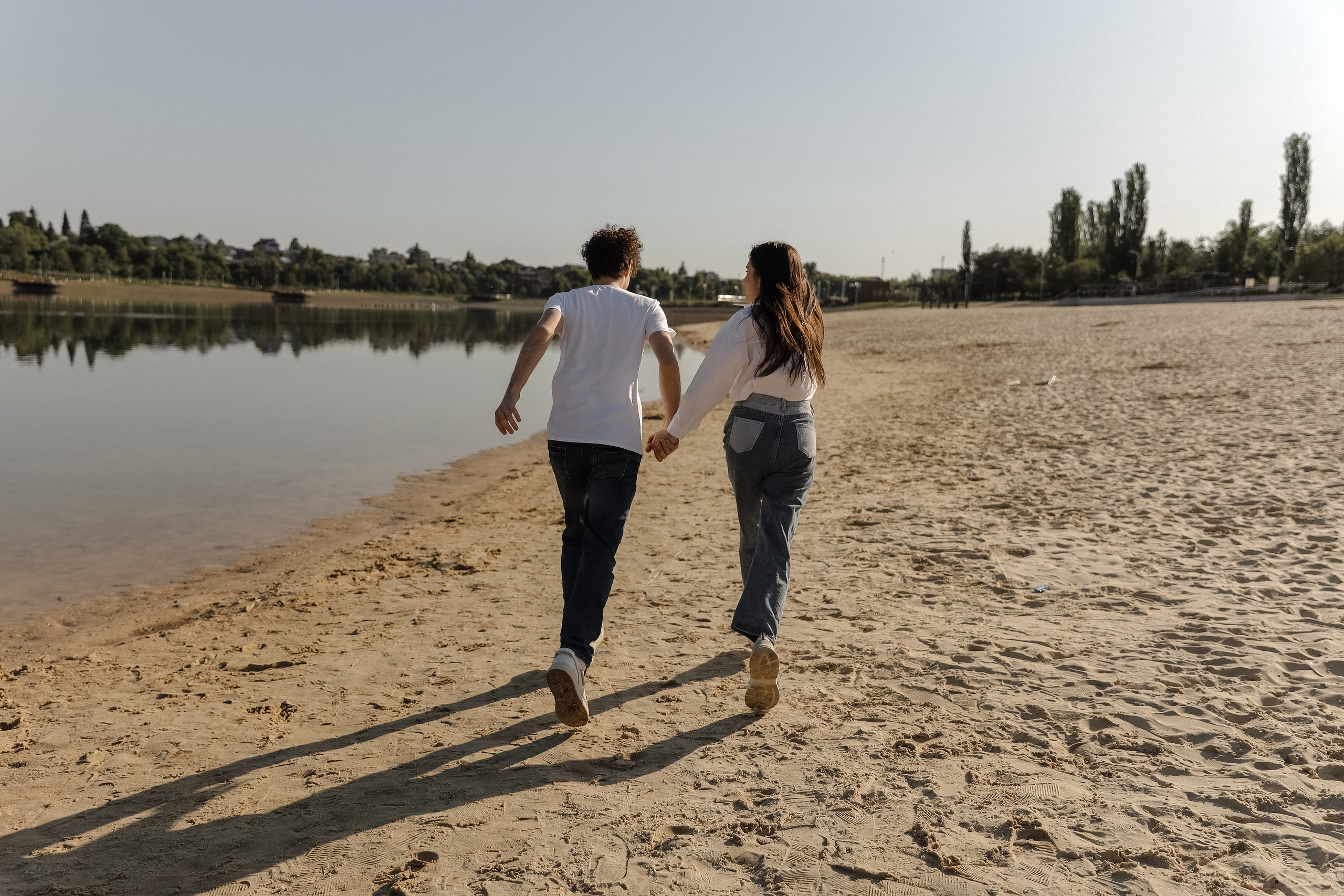 Пляжная история. Свадебный фотограф в Уфе Лилия Сова