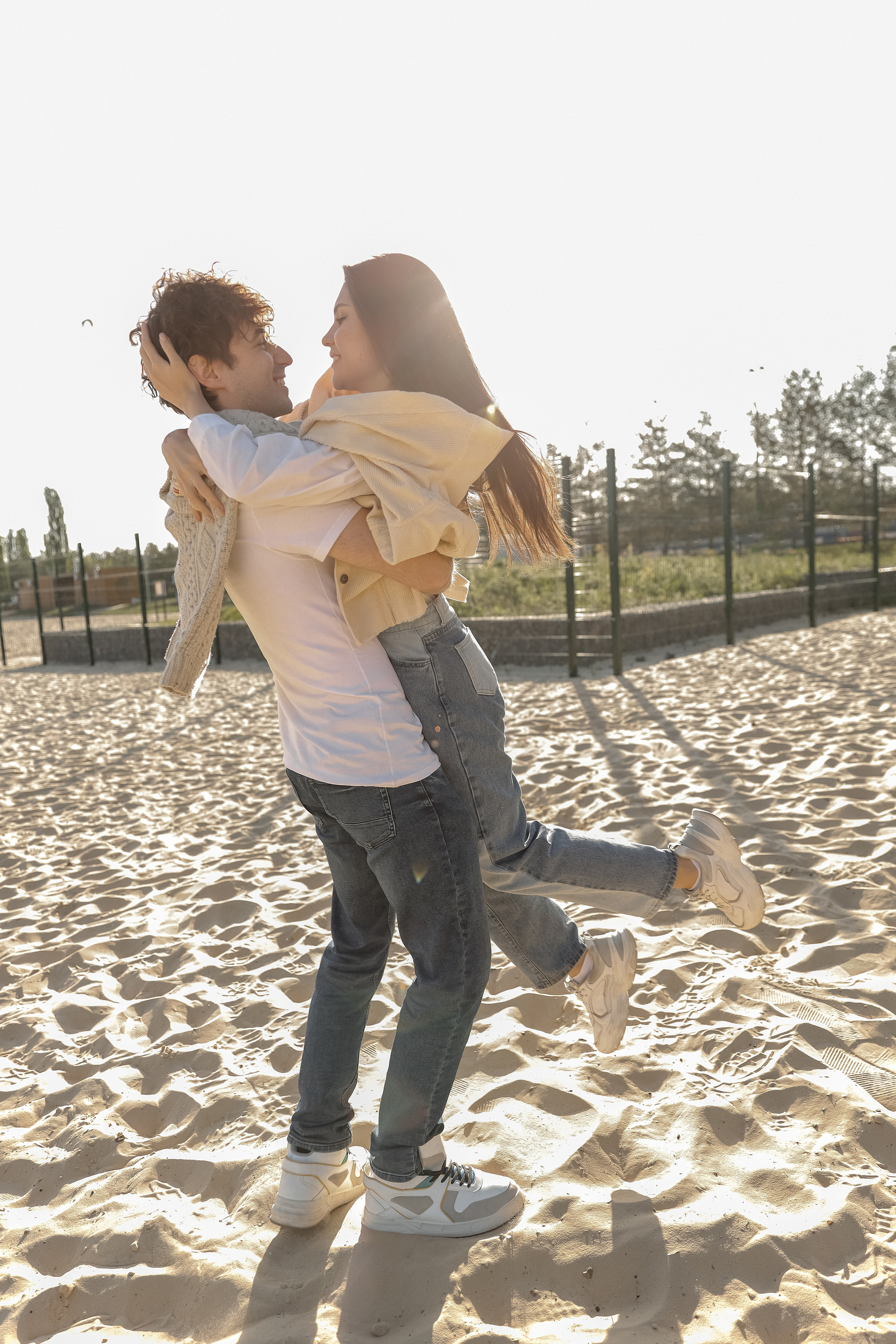 Пляжная история. Свадебный фотограф в Уфе Лилия Сова