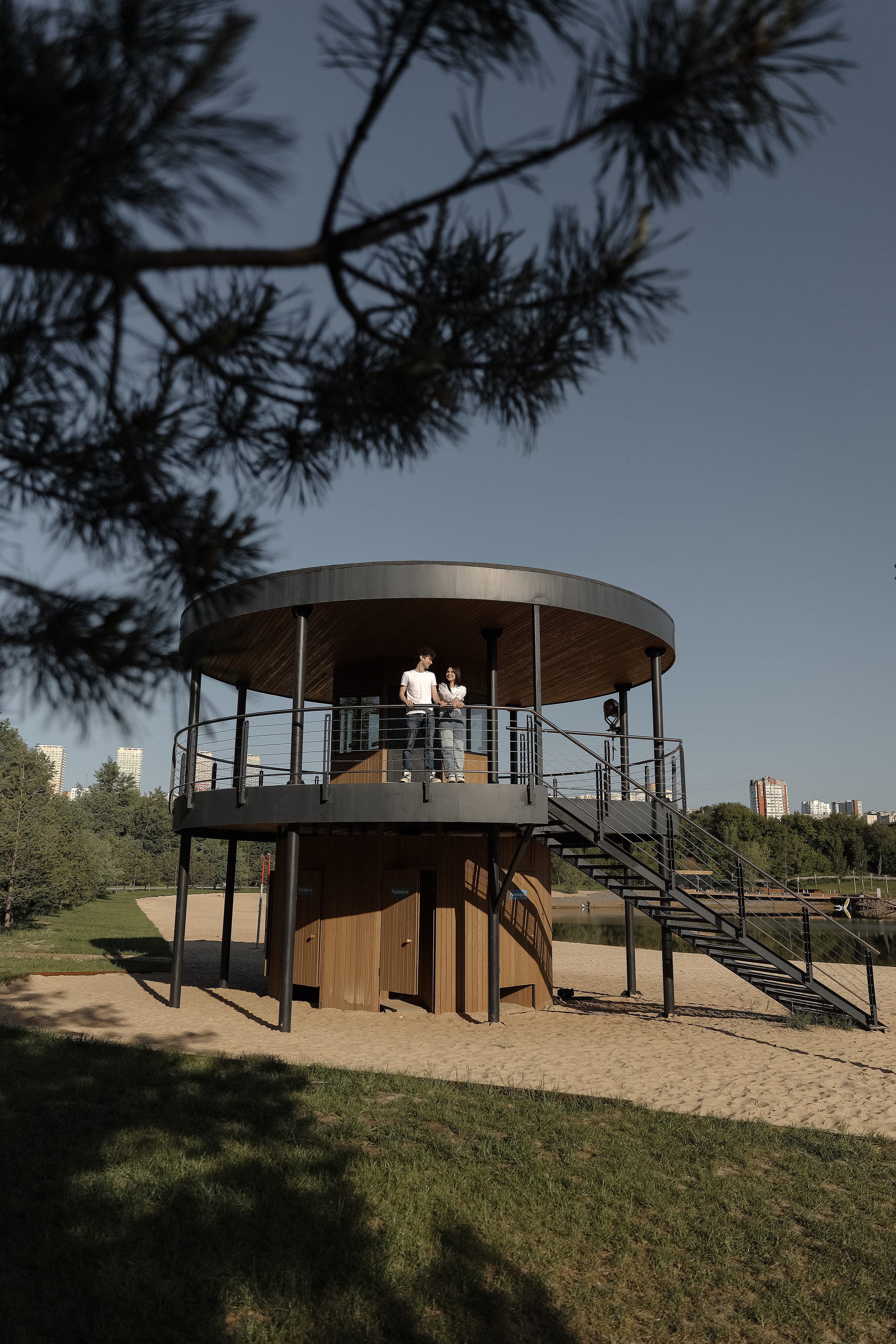 Пляжная история. Свадебный фотограф в Уфе Лилия Сова