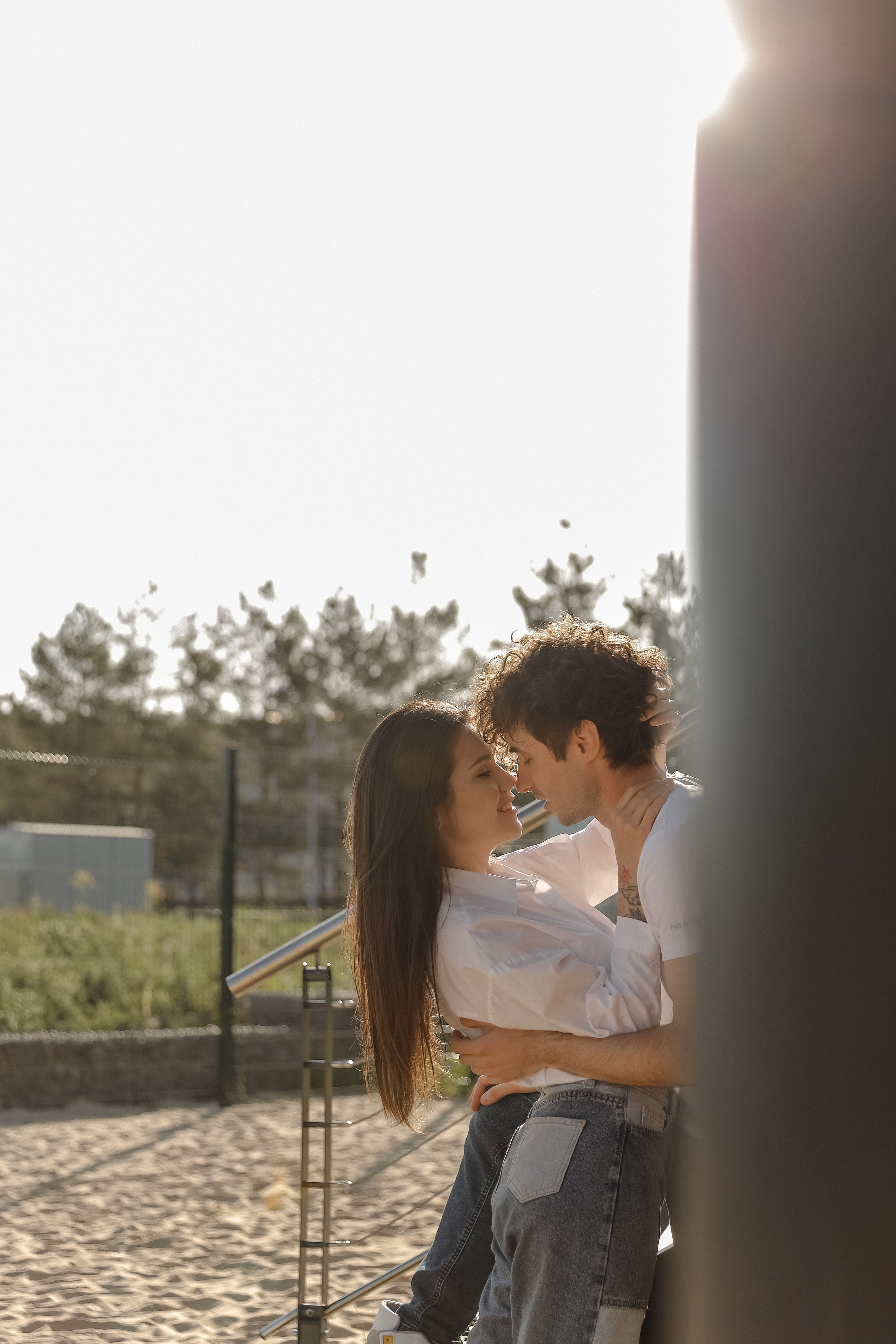 Пляжная история. Свадебный фотограф в Уфе Лилия Сова