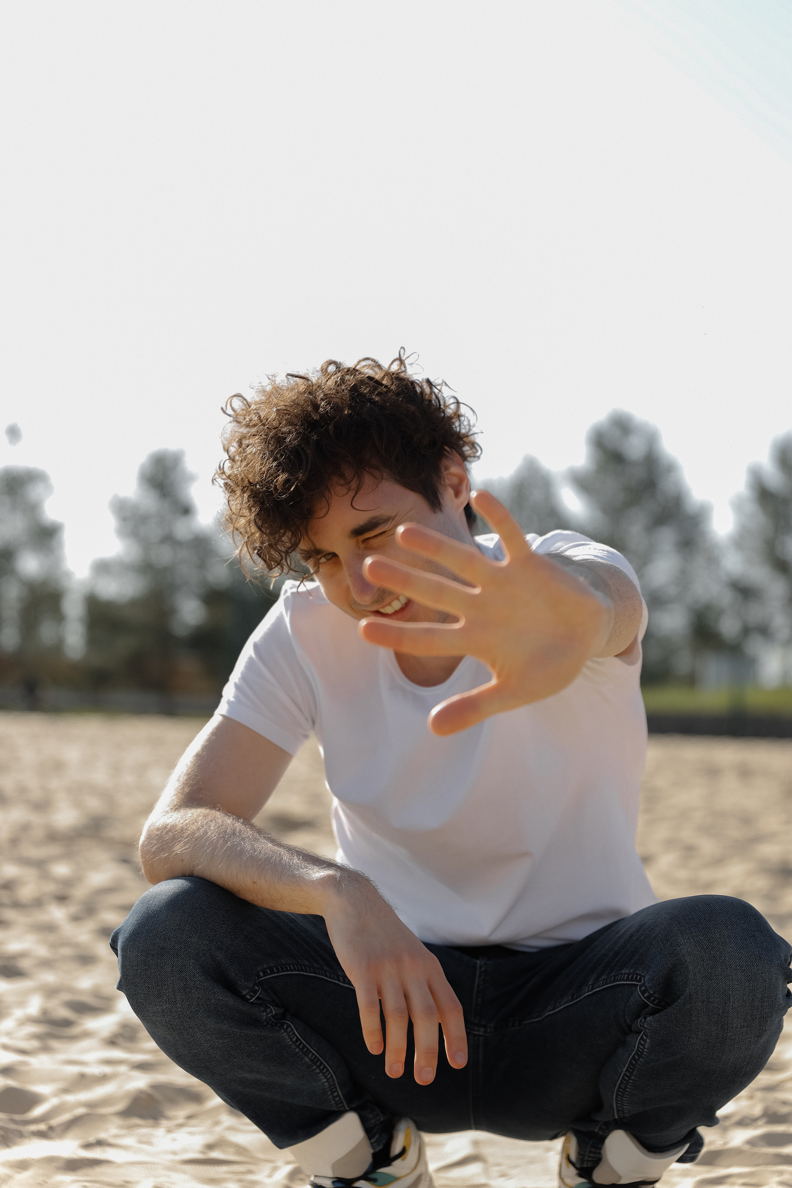 Пляжная история. Свадебный фотограф в Уфе Лилия Сова