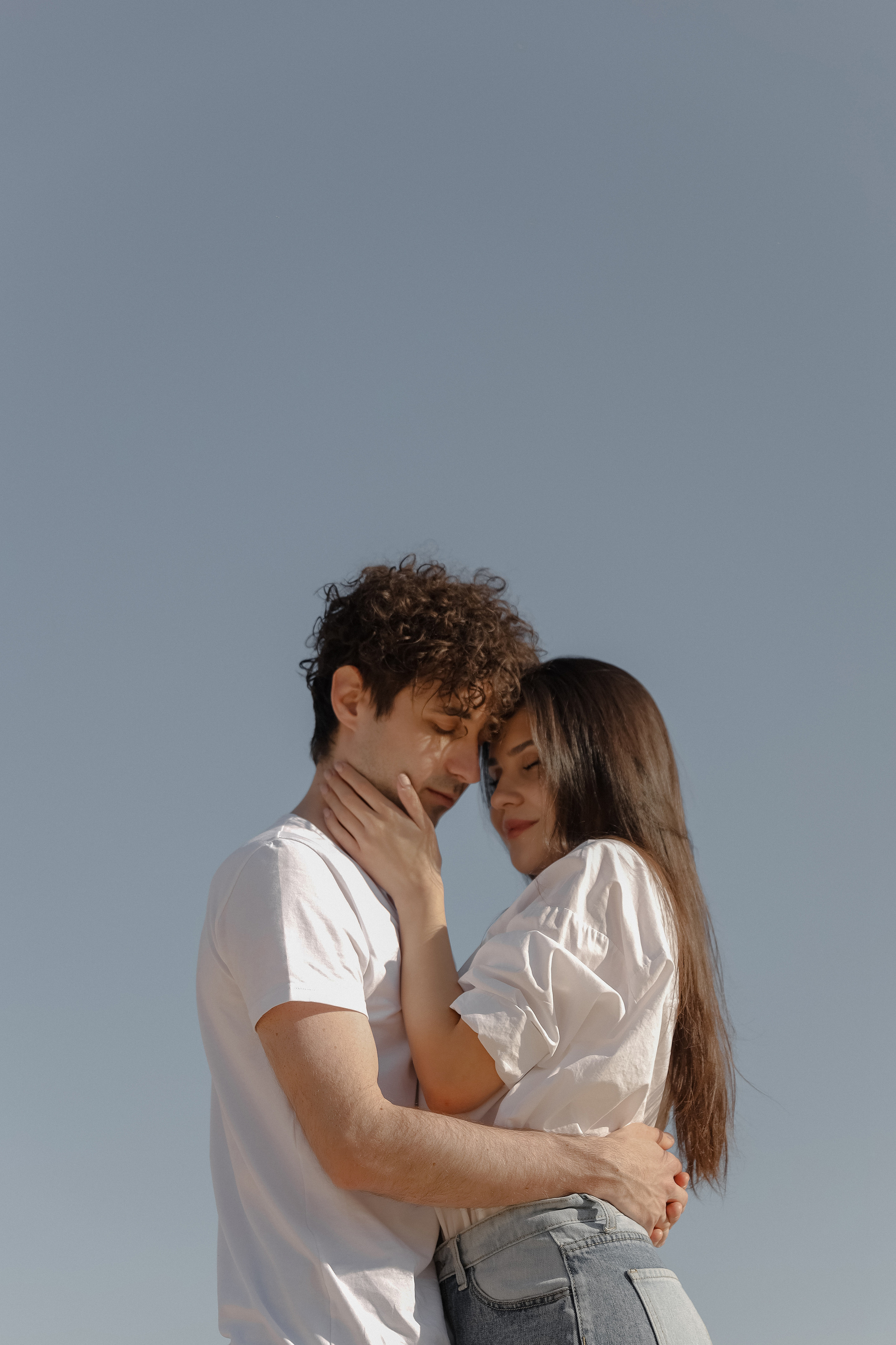 Пляжная история. Свадебный фотограф в Уфе Лилия Сова