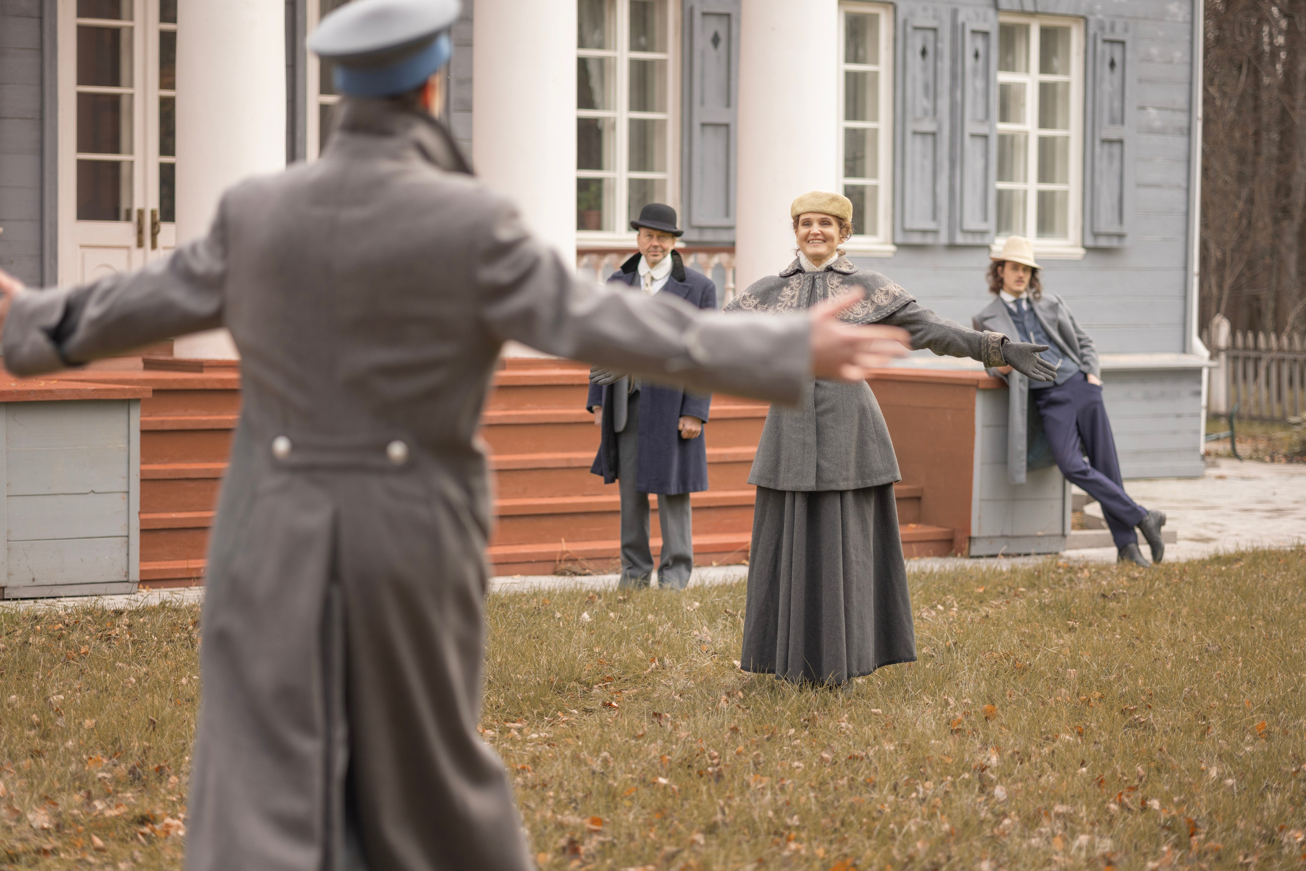 Фотосессии в кинематографическом стиле. Семейный фотограф Дина Морозова | Москва, Московская область