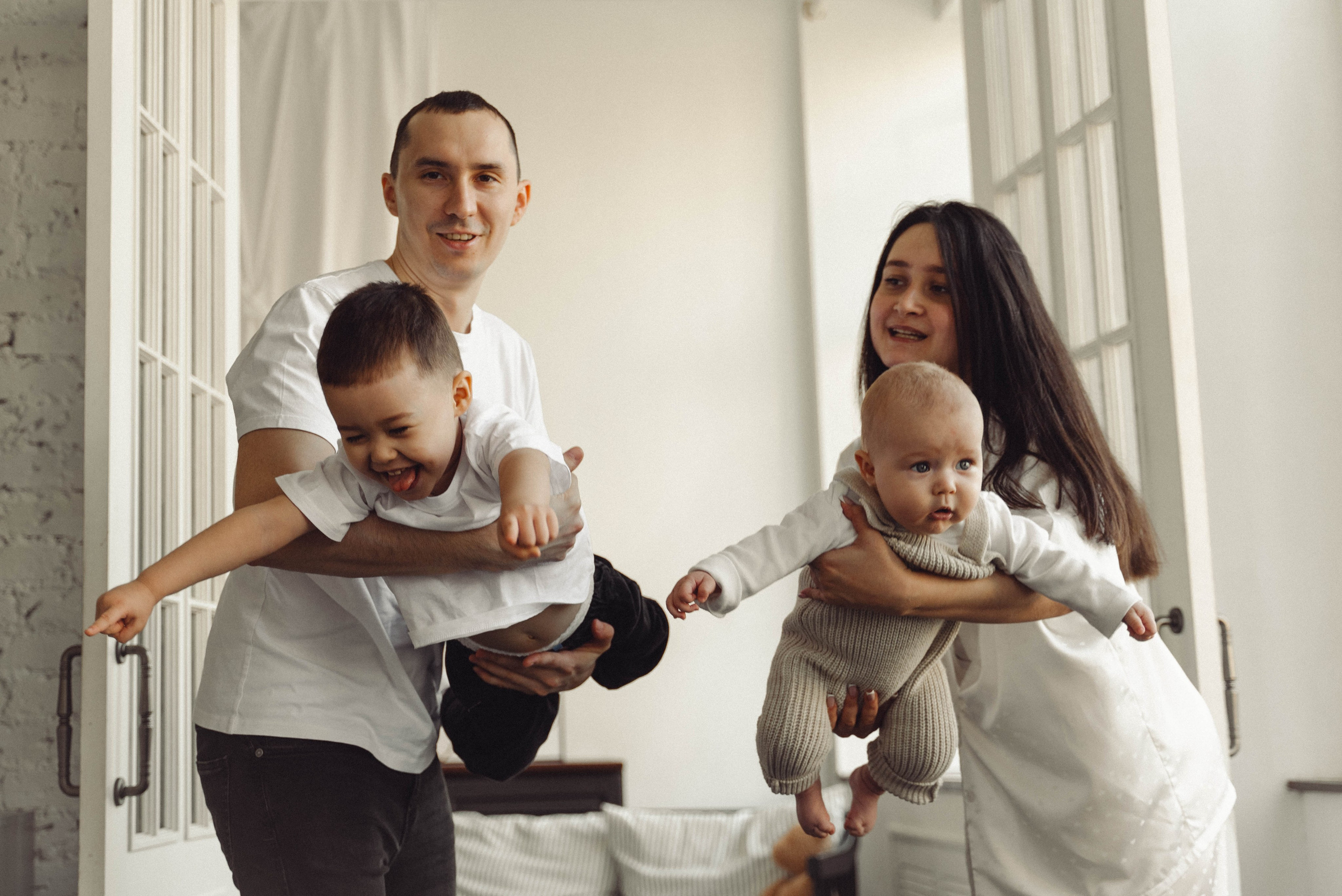 1 + 1 = 4. Портретный и семейный фотограф в Екатеринбурге Мишина Татьяна