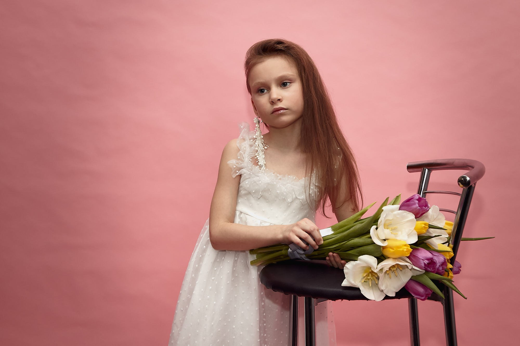 Портрет. Фотоаматар з Мінска. Фотограф в Минске