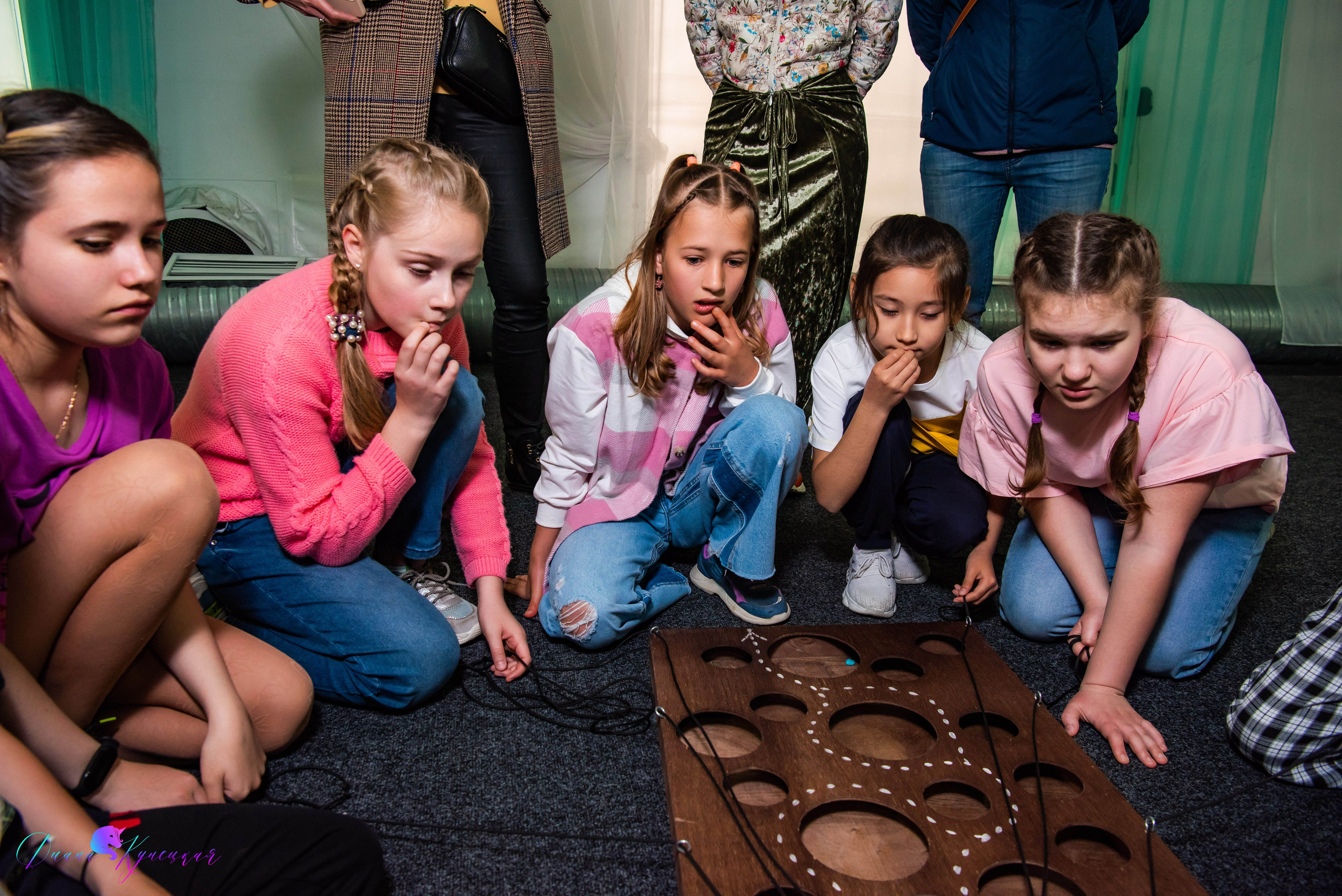 Выпускной 4А 2023. Квест Гарри Поттер. Свадебный и арт-фотограф Кунецкая Диана