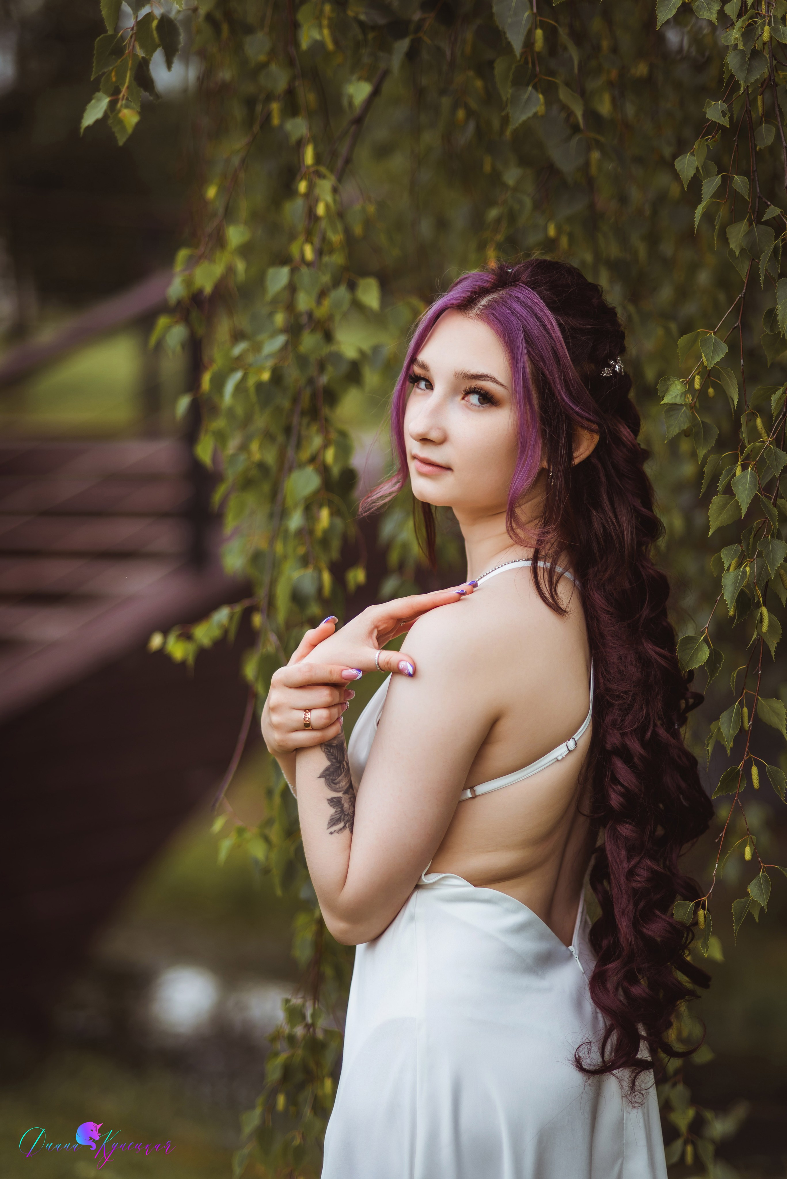 Никита и Алина. Свадебный и арт-фотограф Кунецкая Диана