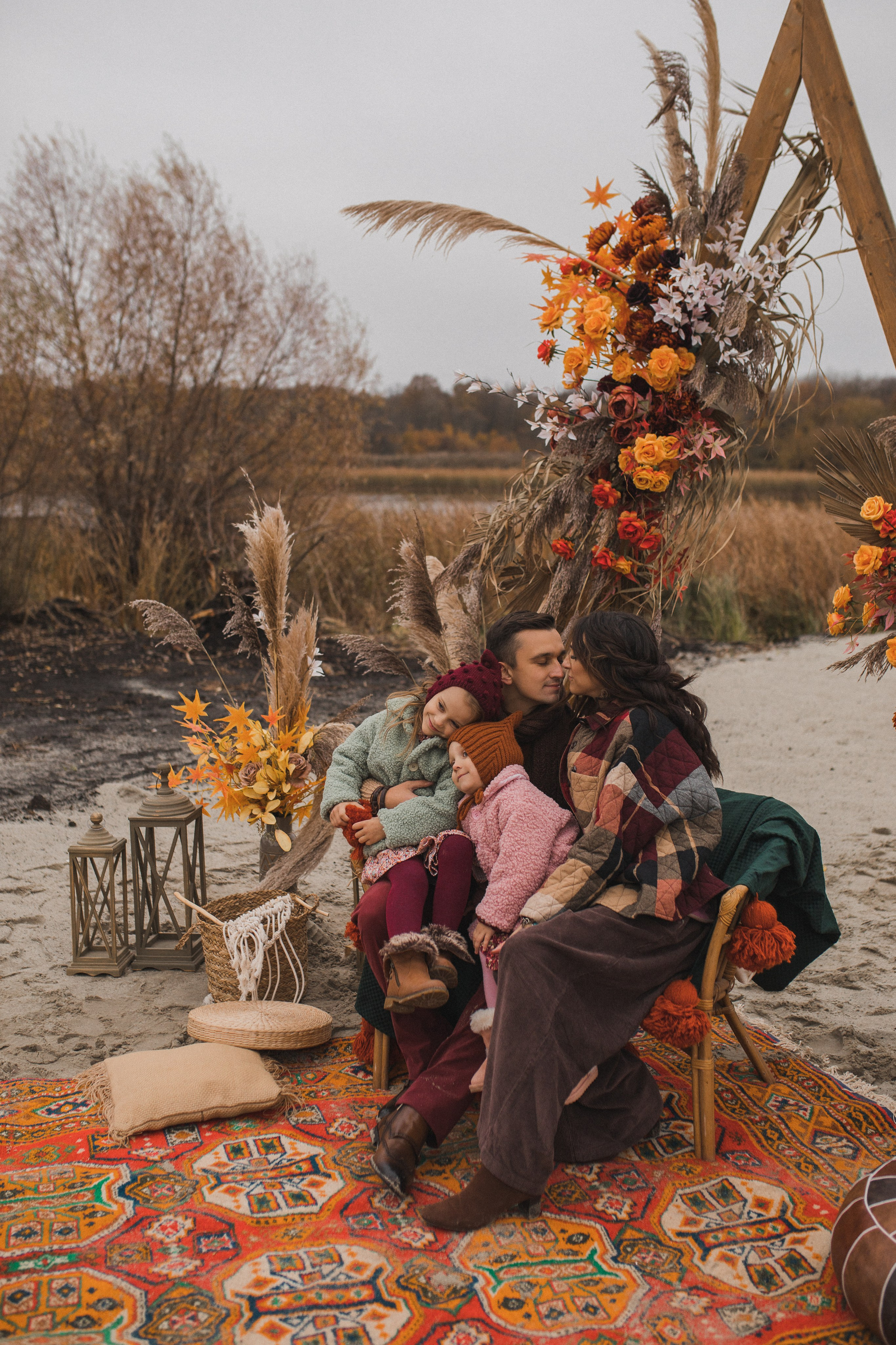 Однажды в октябре. Свадебный и семейный фотограф в Белгороде Евгения Курочкина