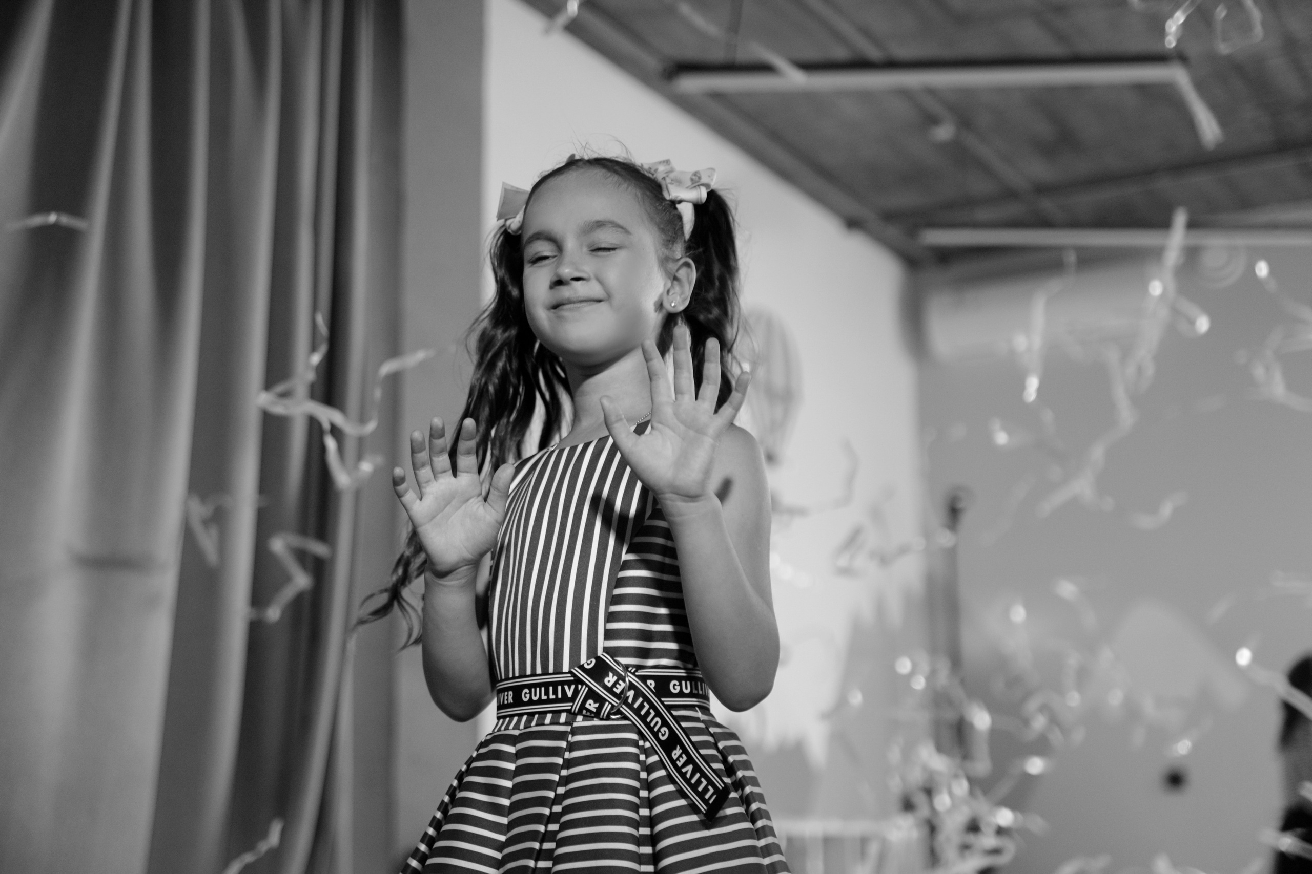 День рождения Анечки. Фотограф в Красноярске