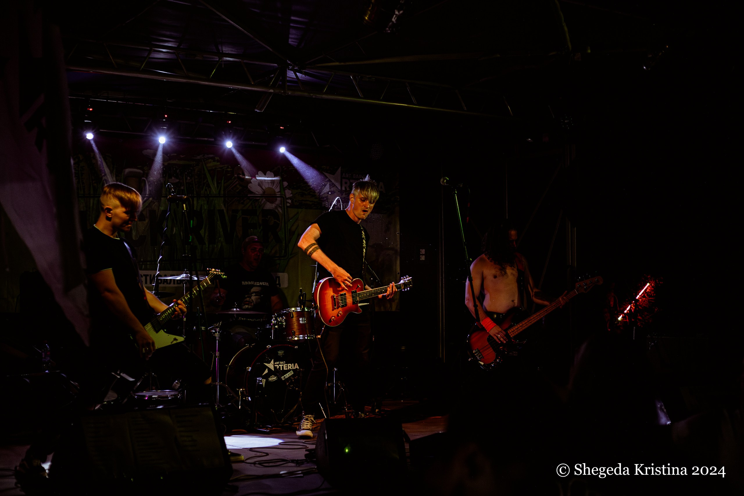 Ничего Кроме Правды — BLACK RIVER FEST 10 лет, 07.06.2024 г