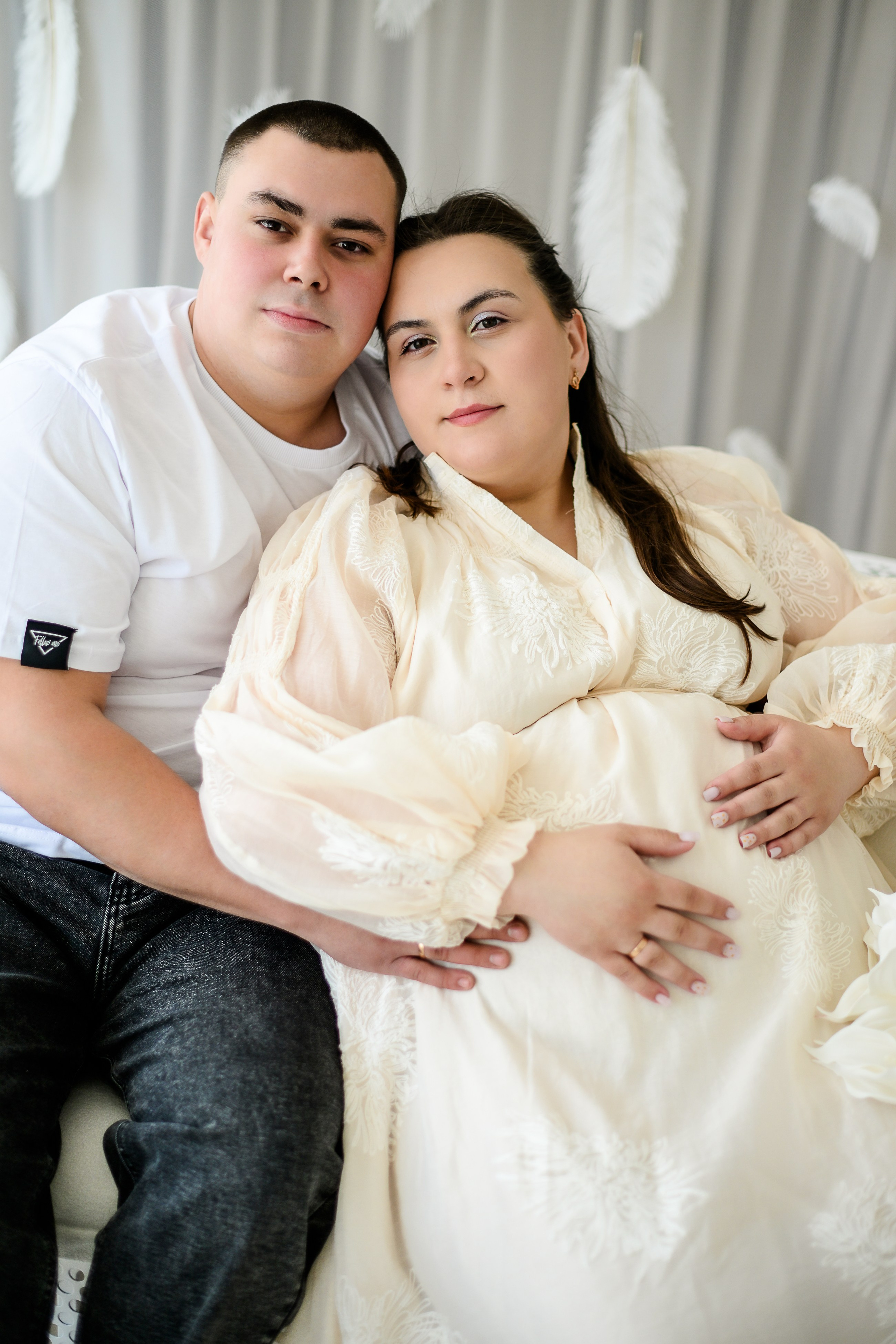 В ожидании чуда Даша и Илья