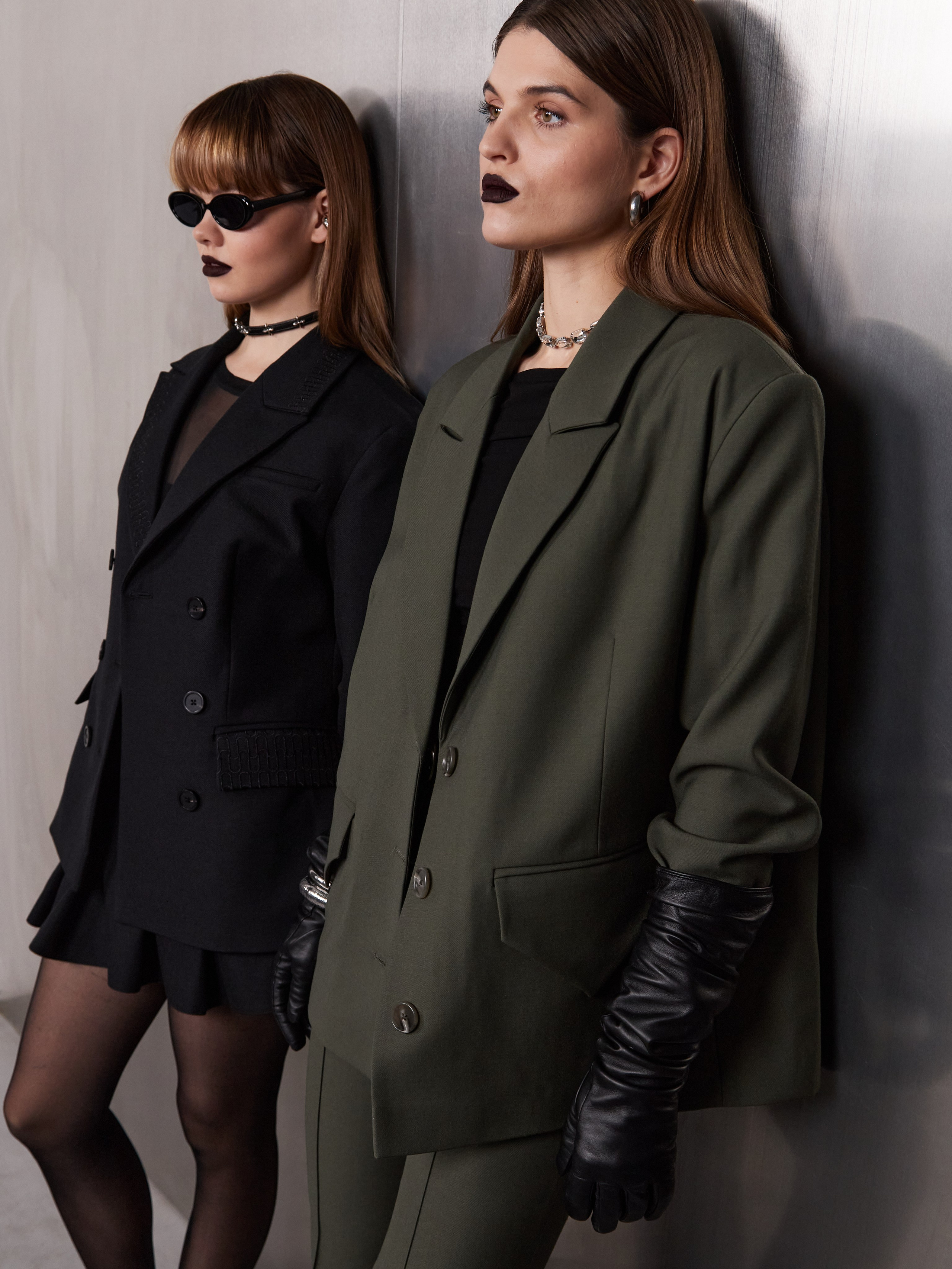 Catalog & lookbook for the Shirr. Главная