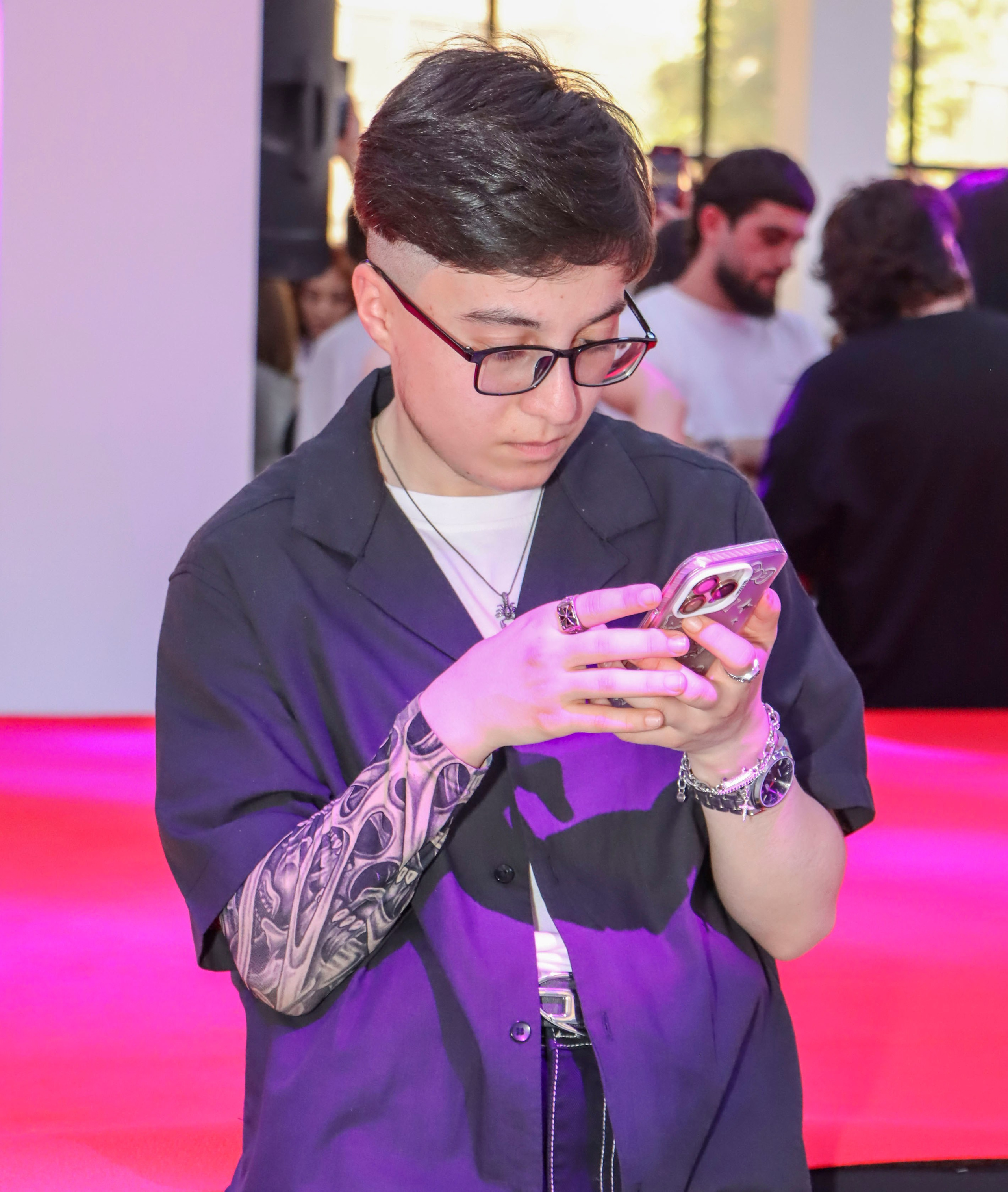 OMC Armenia 2025. Арт-фотограф Ксения Якутович