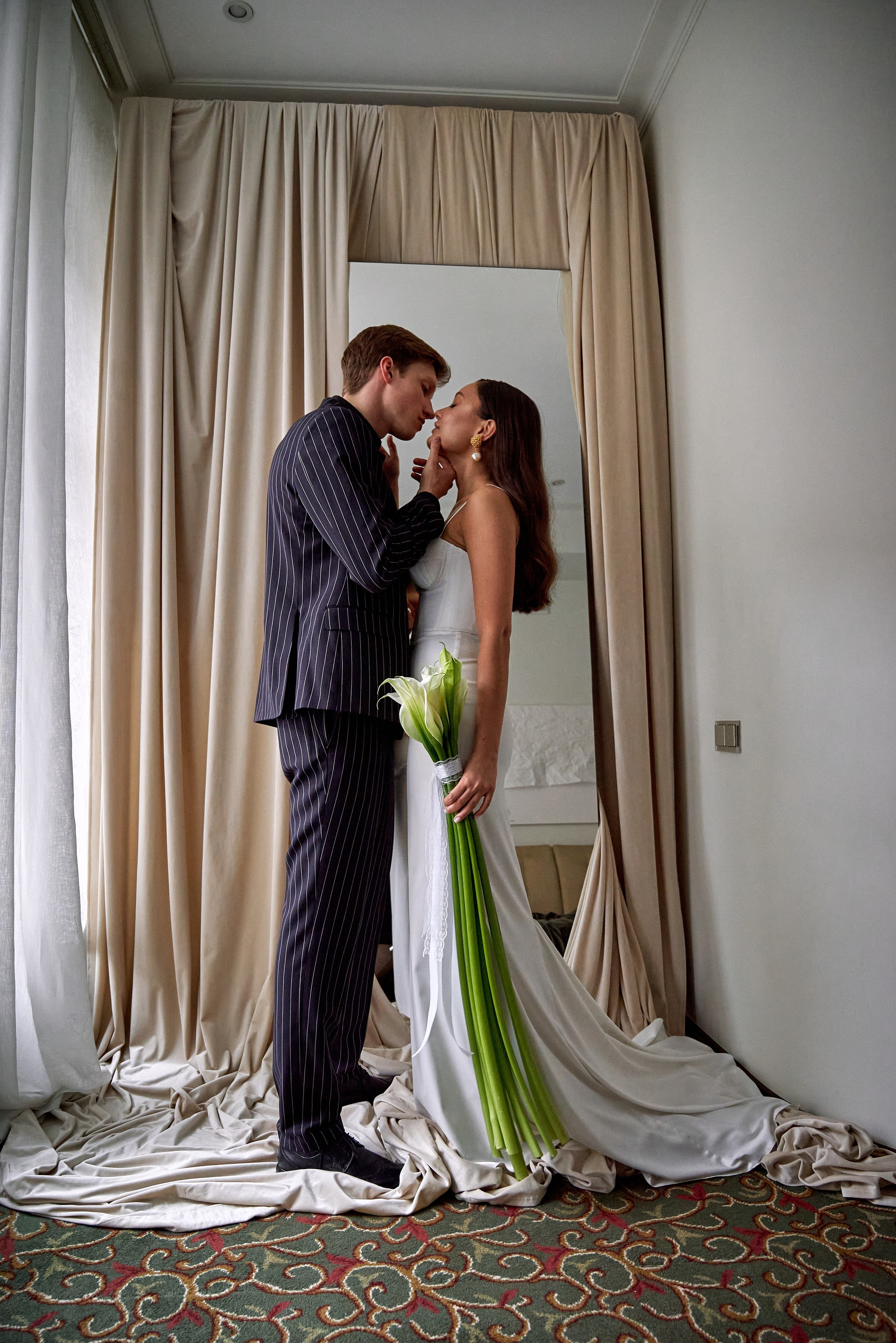 Совместные сборы в отеле. Фотограф Зеленоград Москва