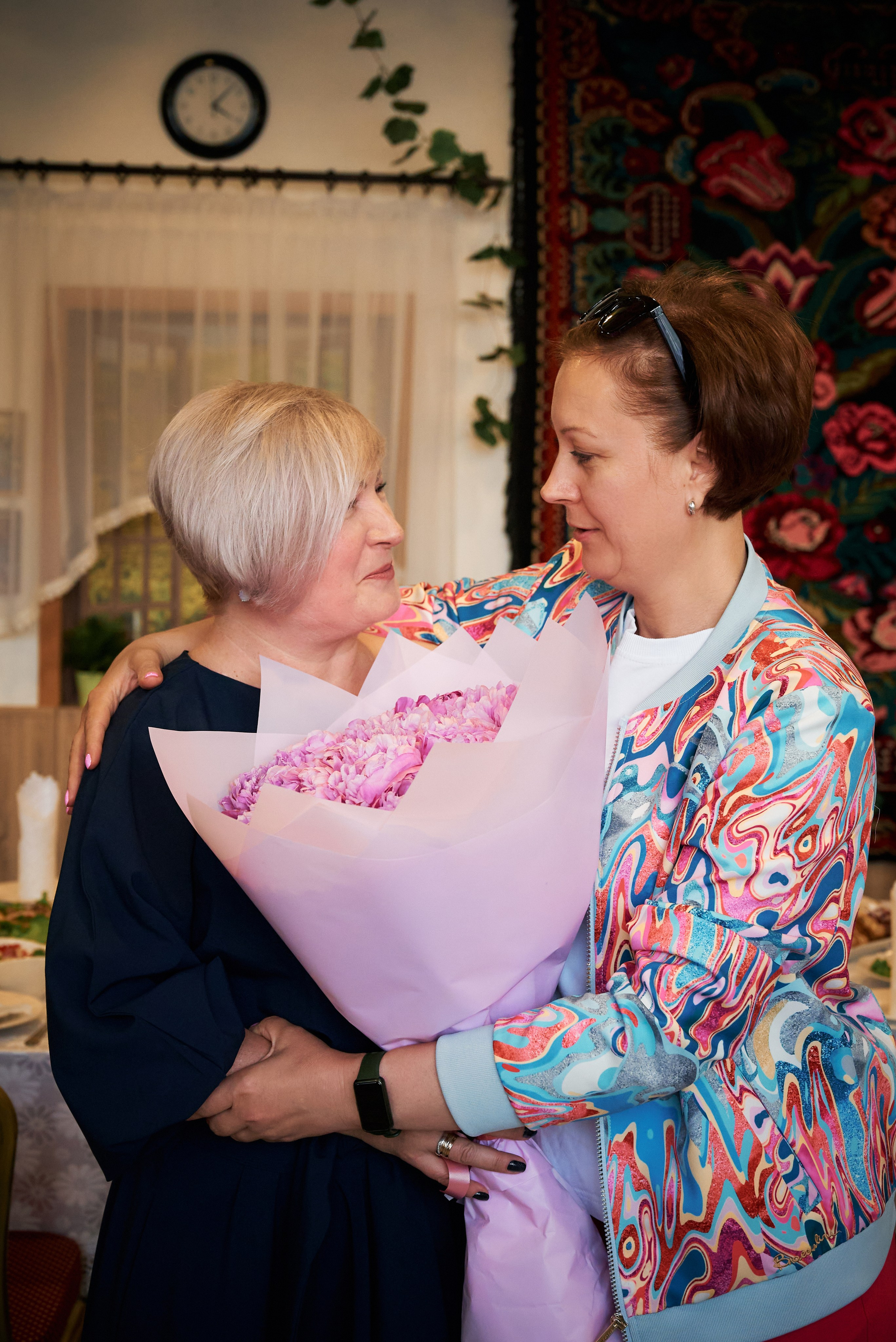 Юбилей Александры. Фотограф Зеленоград Москва