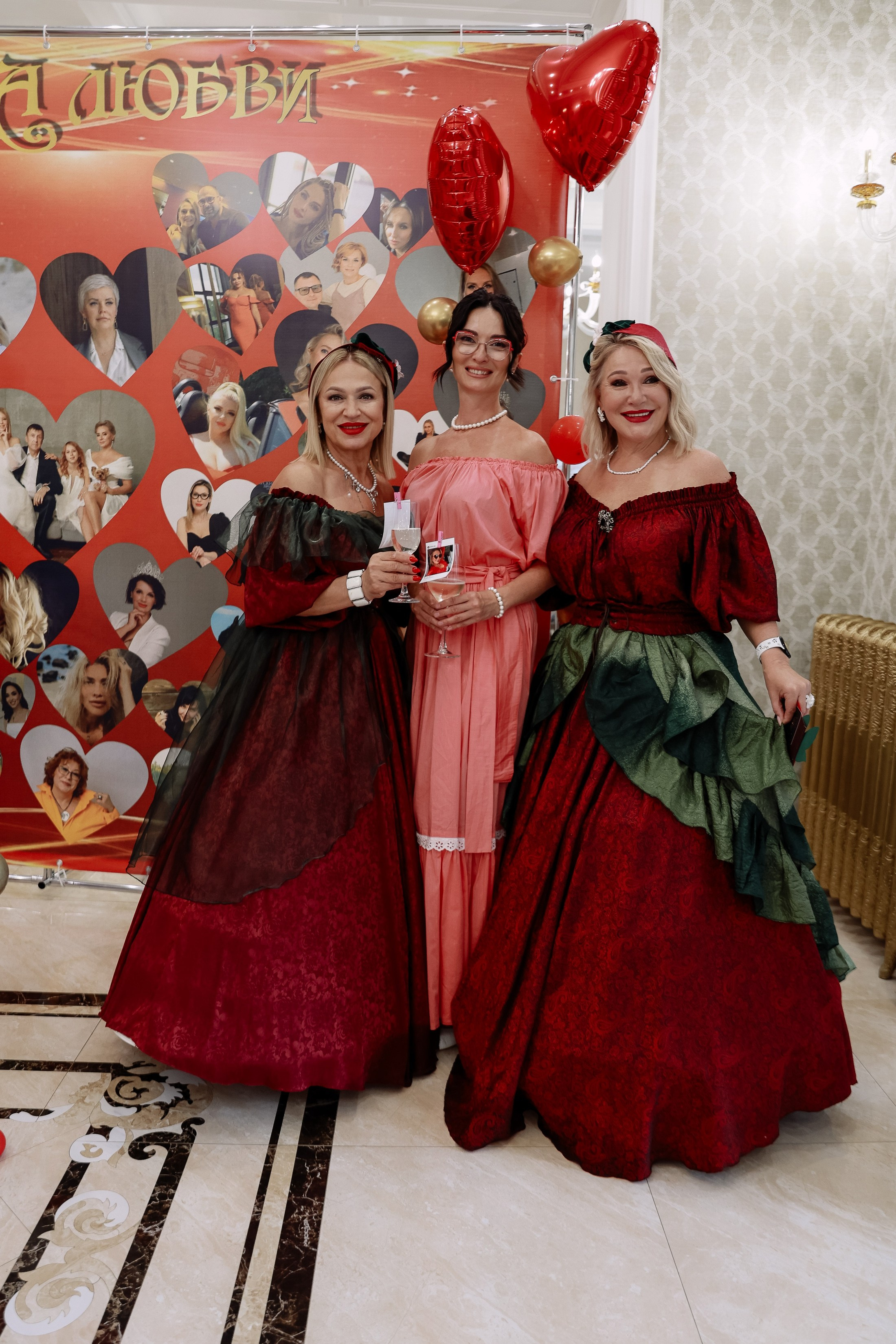 Юбилей. Фотограф Юлия Мальцева
