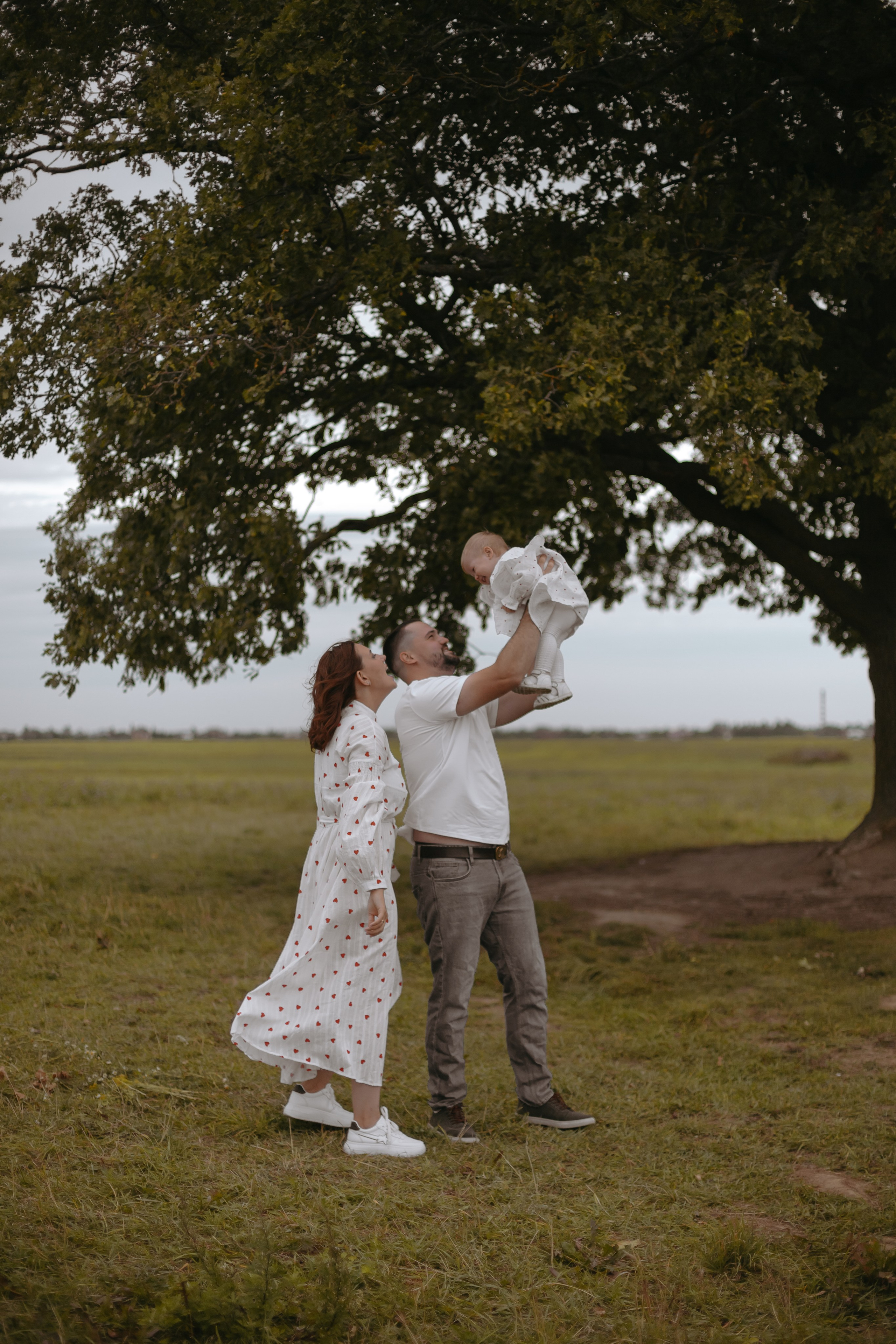 Семейные истории. Свадебный и семейный фотограф Арина Кулёва