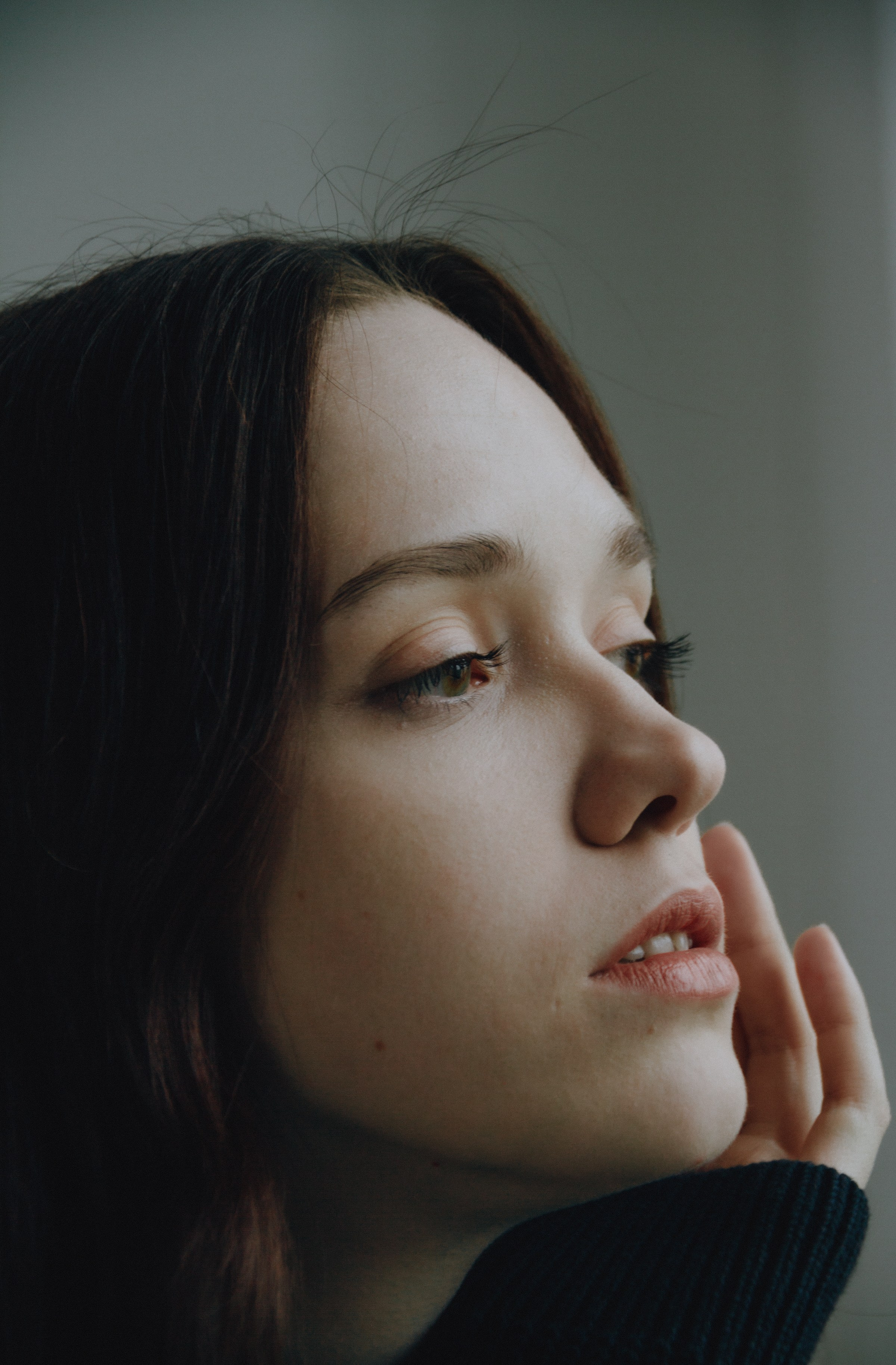 Polina. Иван Глухих, портретный фотограф