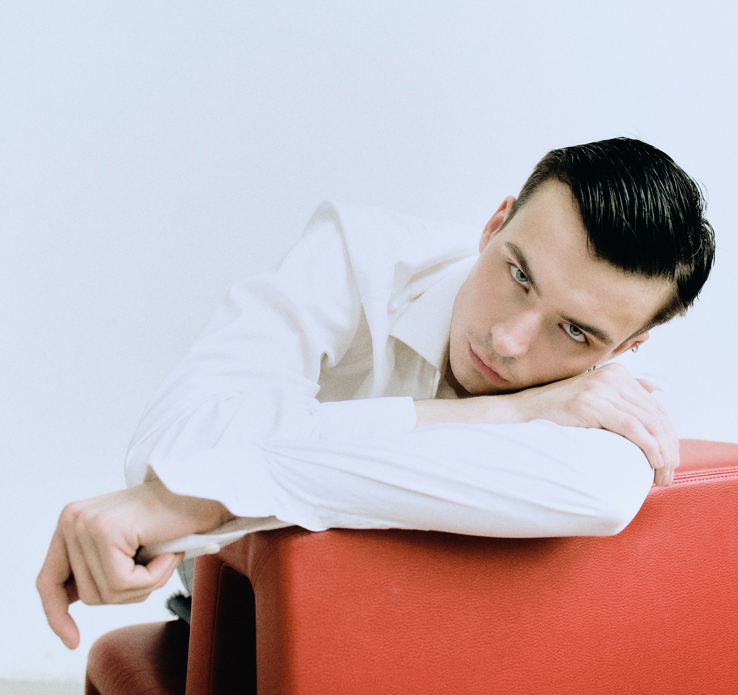 Студийная съёмка