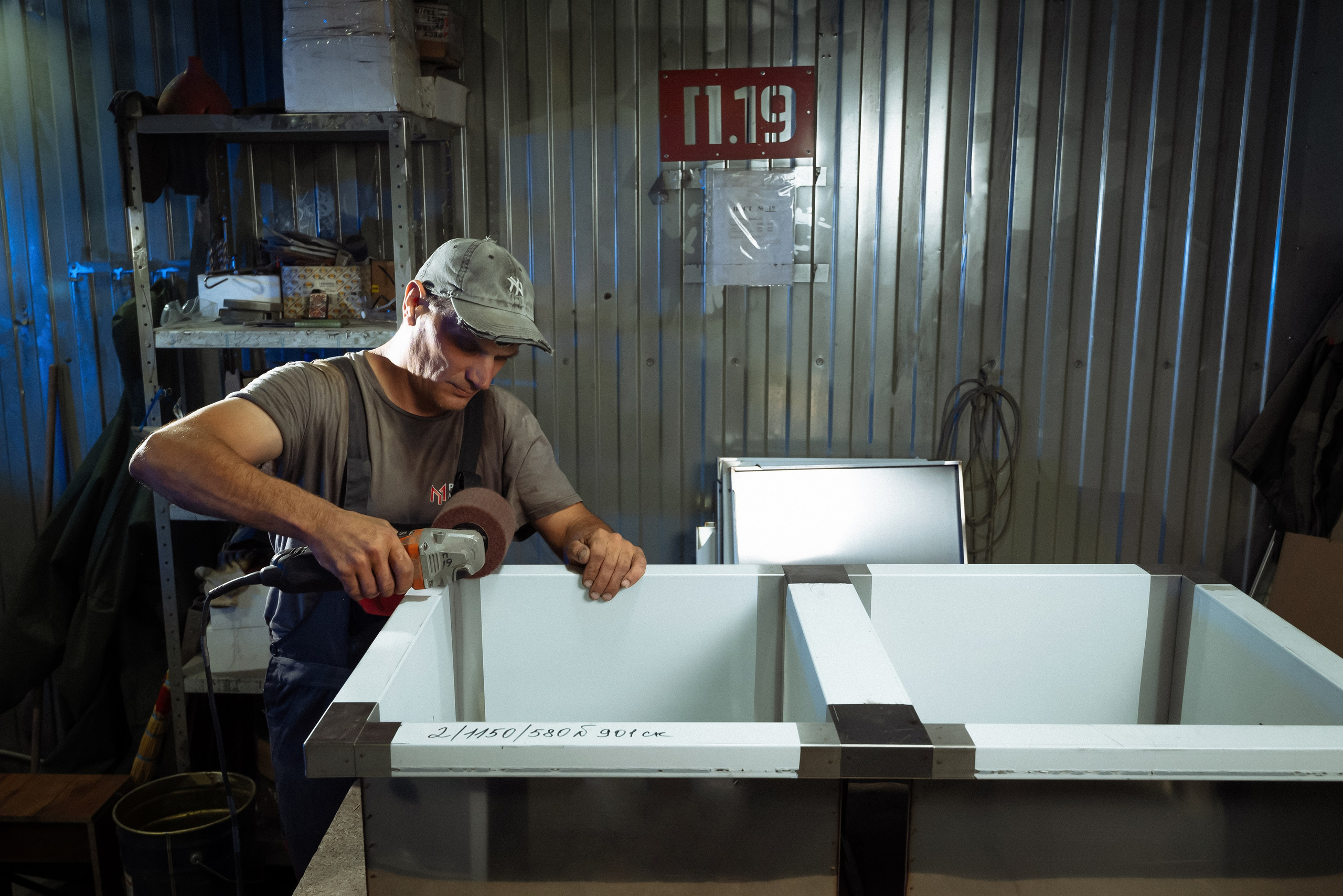 РестМеталл. Фотограф в Краснодарском крае Александр Шульга