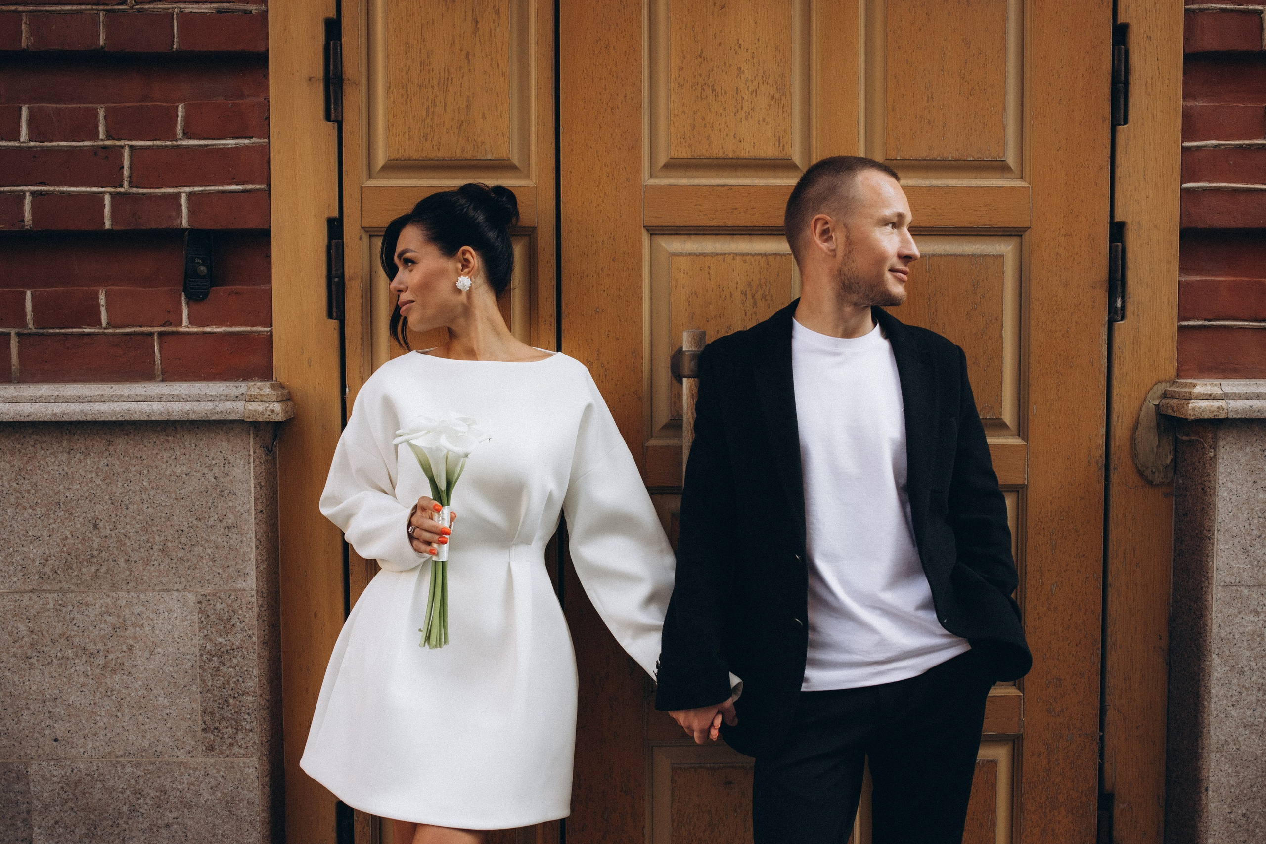 Любовь на Патриках. Семейный и свадебный фотограф Анна Кожокарь