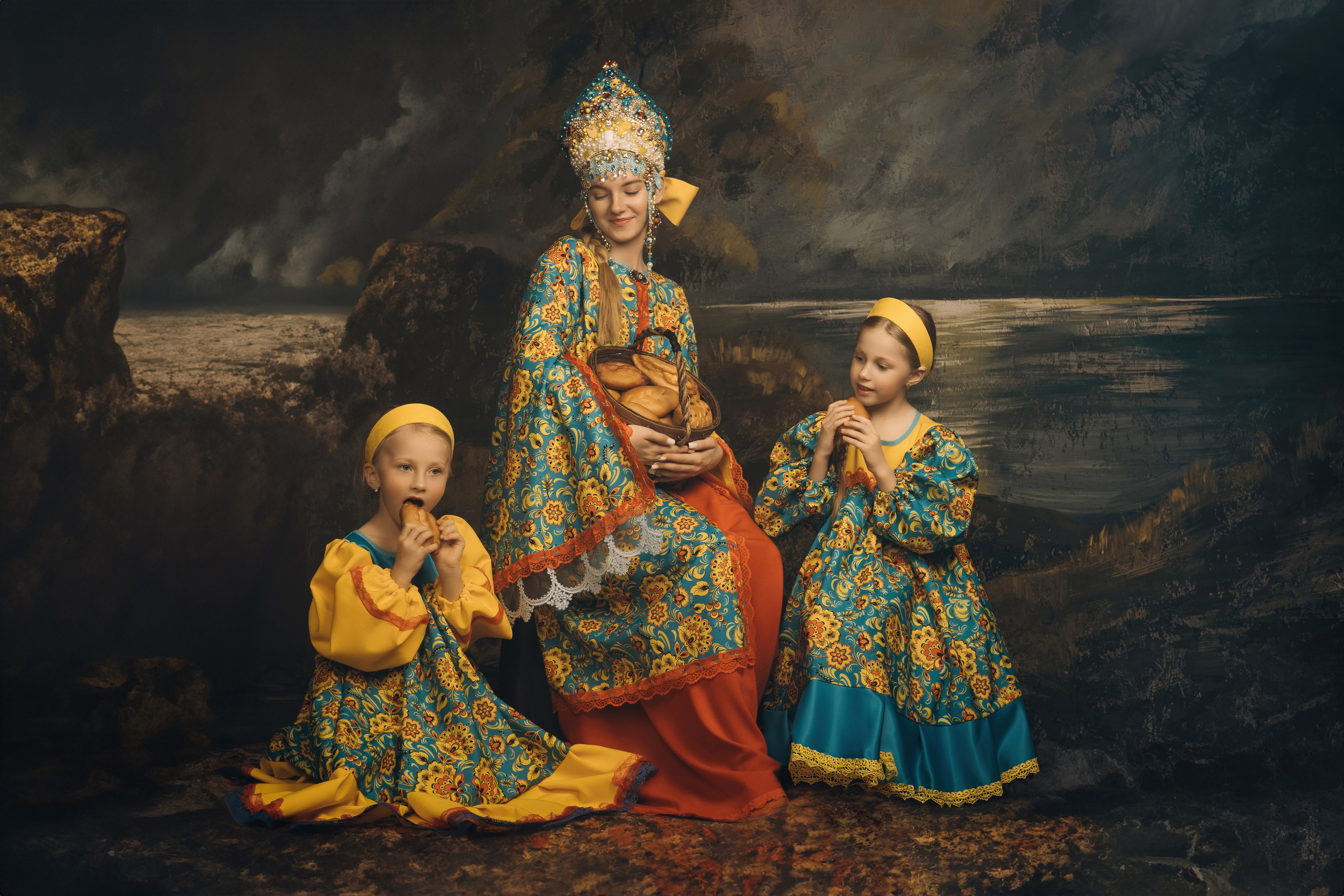 Портрет. Портретный фотограф Наталья Шарыпина в Череповце