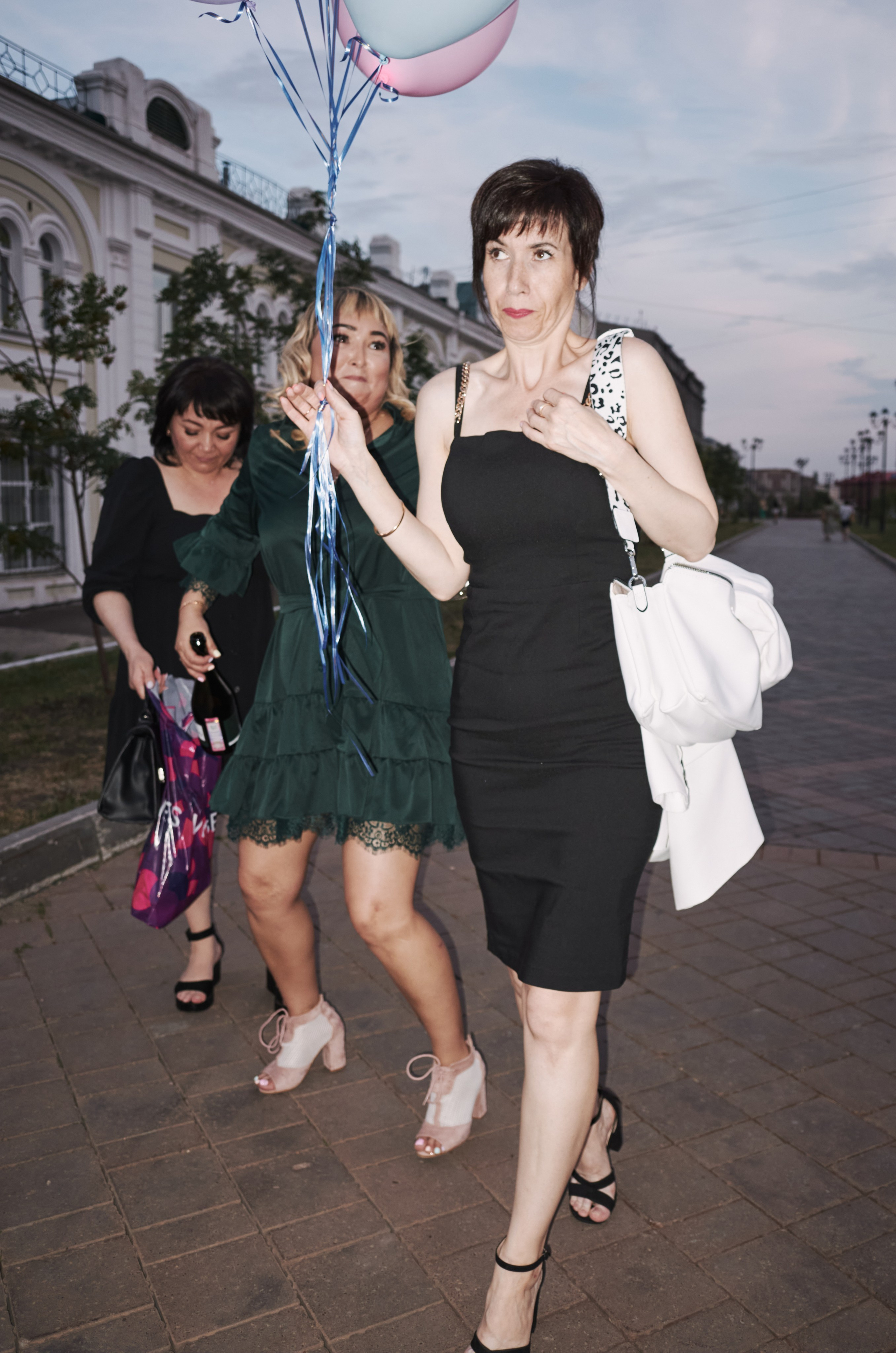 Секс в большом городе — треш репортаж