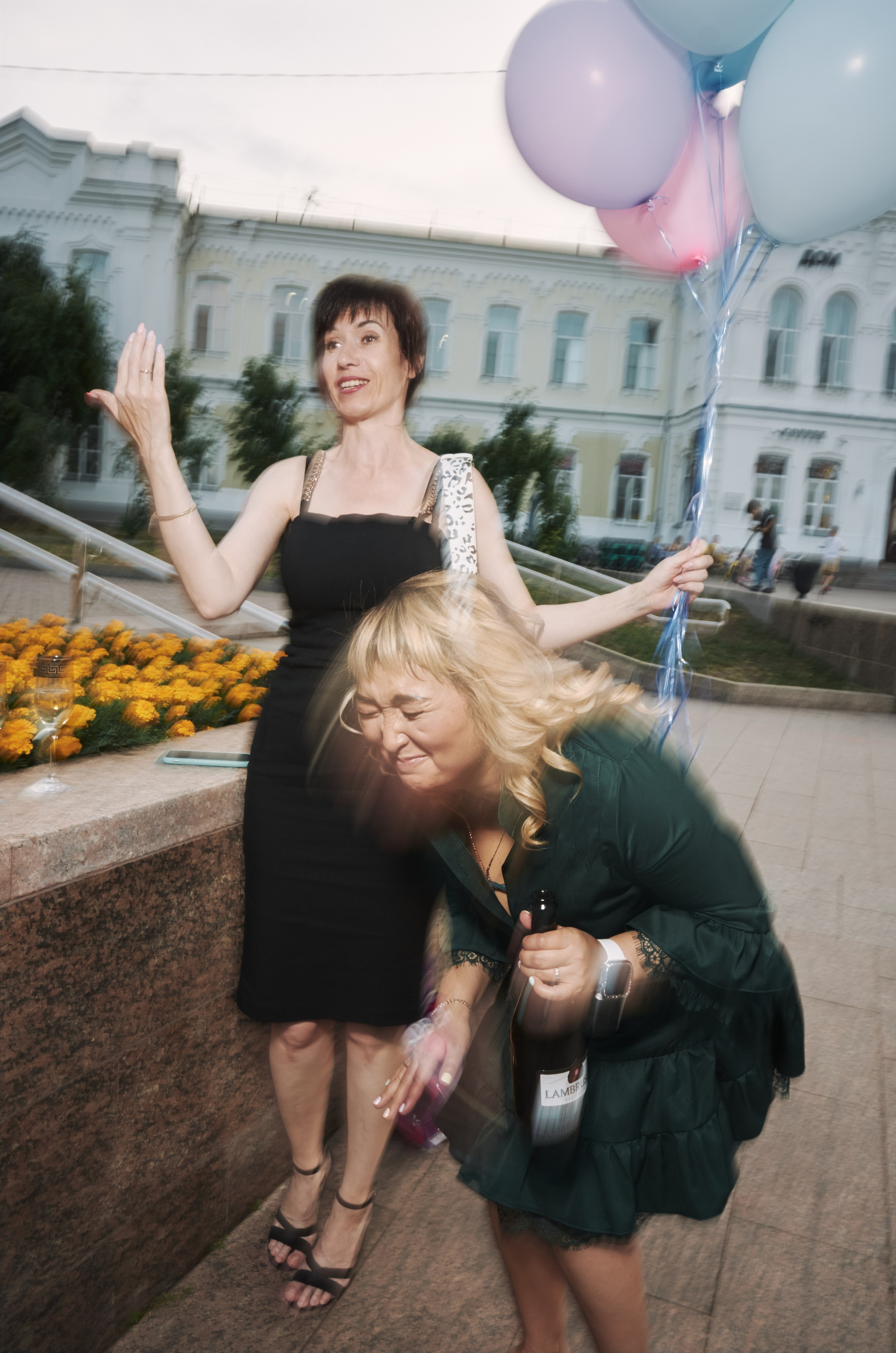 Секс в большом городе — треш репортаж