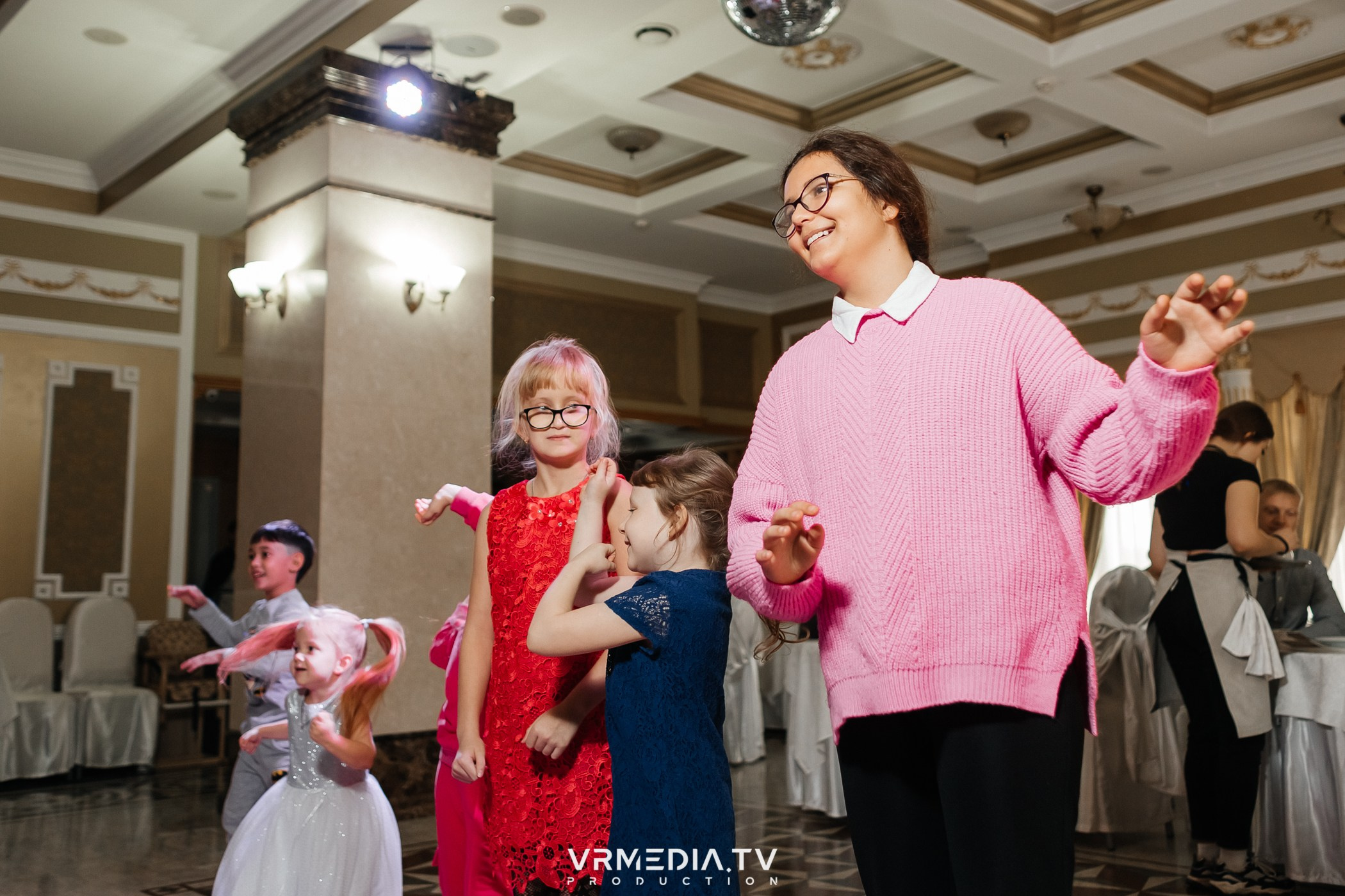 YOUTUBE PARTY в ресторане «Империя»