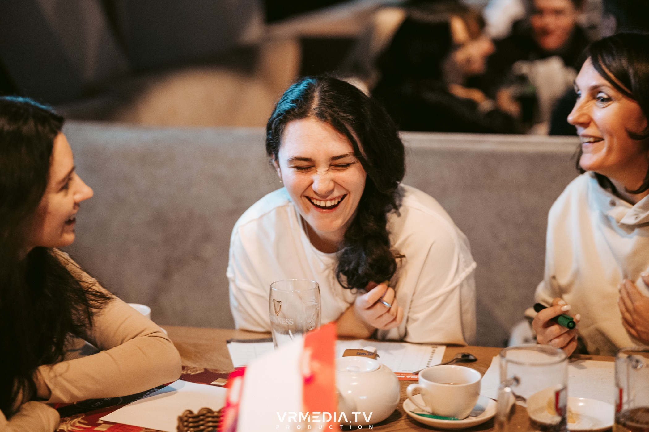 Эйнштейн party в ресторане «Мюнхен»