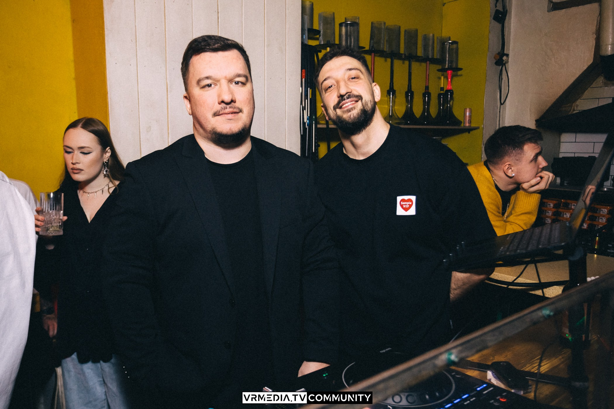 Бар «Cosmo»: Прощальная вечеринка