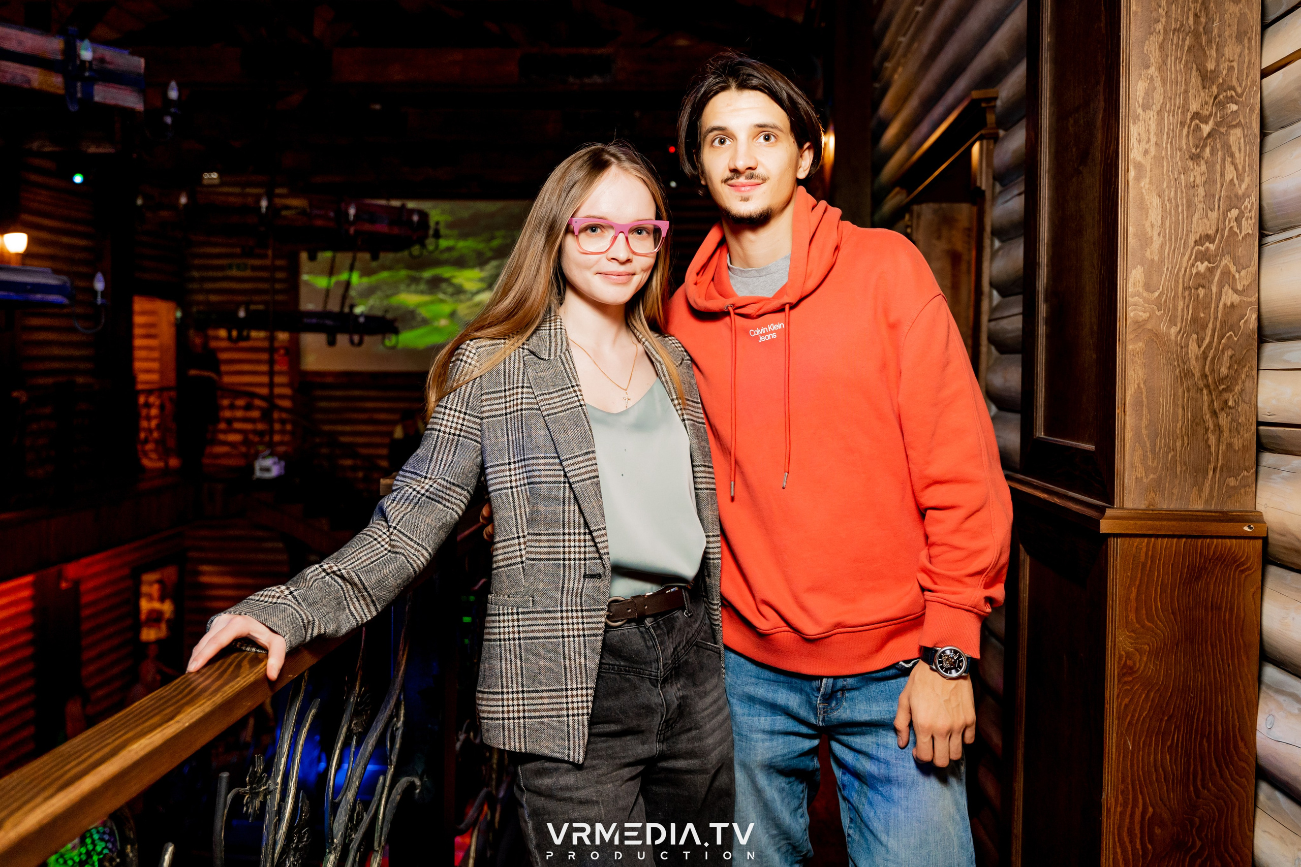 Новогодний вечер в РК «Volna»