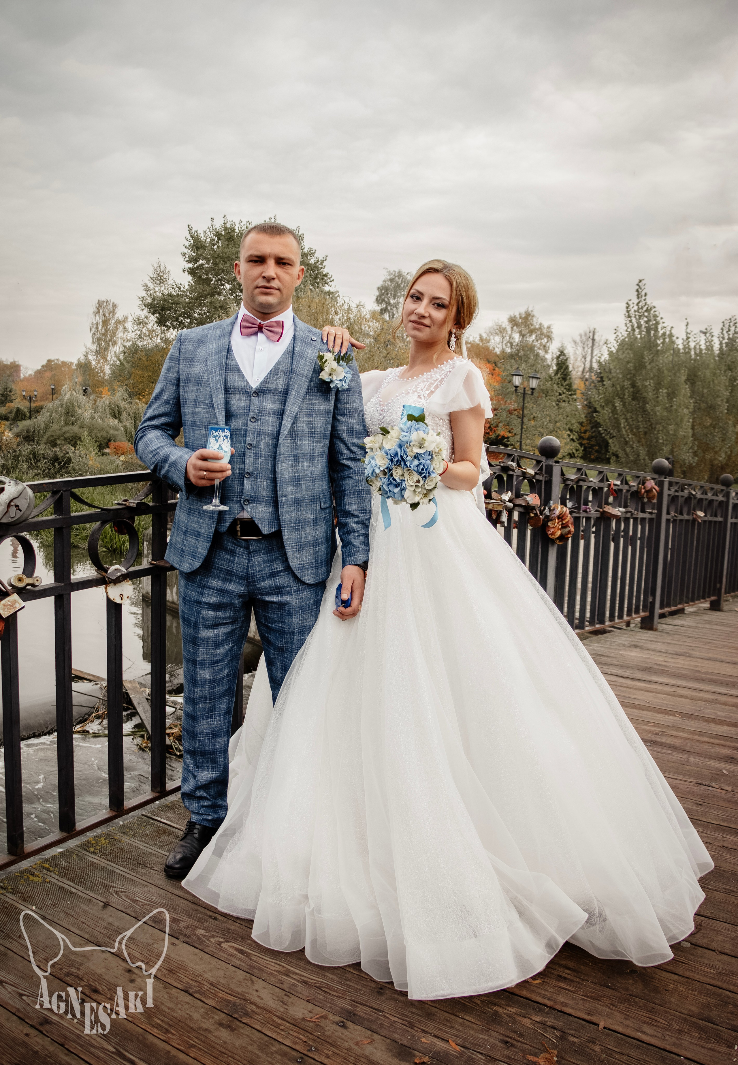 Александр и Кристина. Agnes Aki  Твой НЮ фотограф в Москве