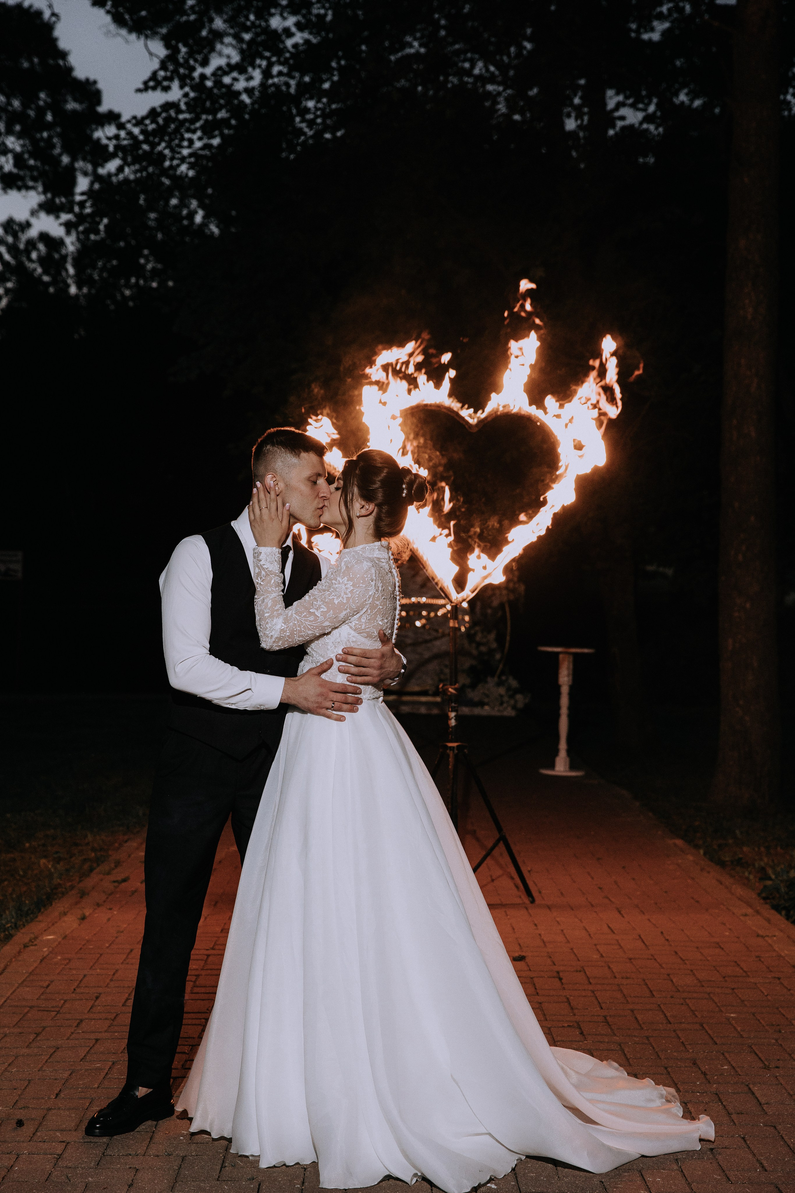 Виталий &Юлия. Свадебный фотограф в Москве — Павел Воронцов