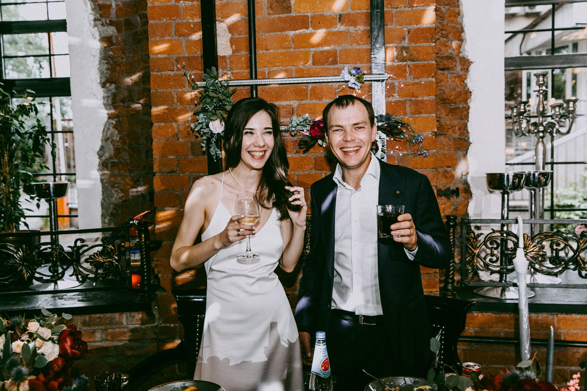 Сергей & Наталья. Свадебный фотограф в Москве — Павел Воронцов