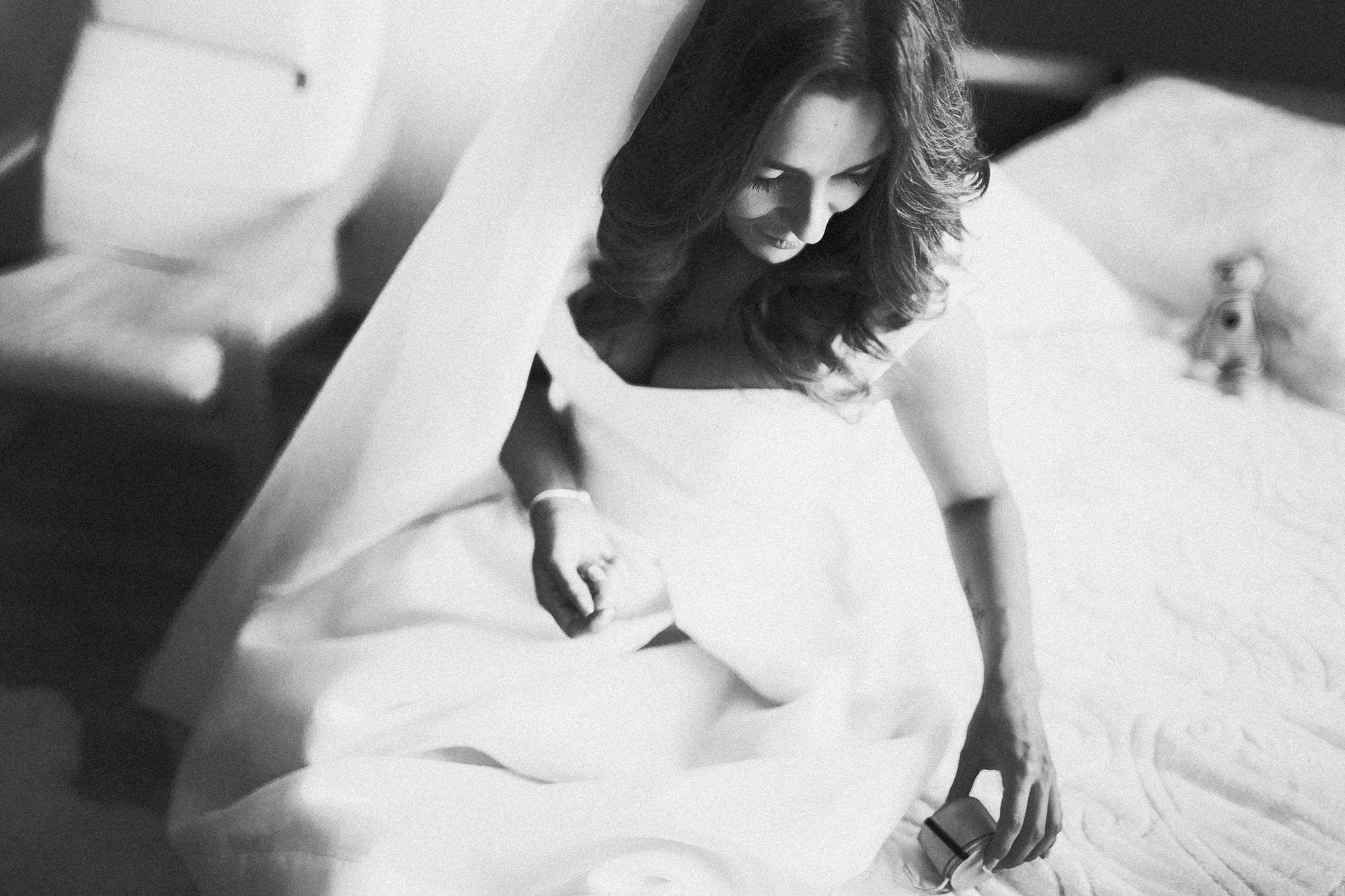 Ник & Диана. Свадебный фотограф в Москве — Павел Воронцов