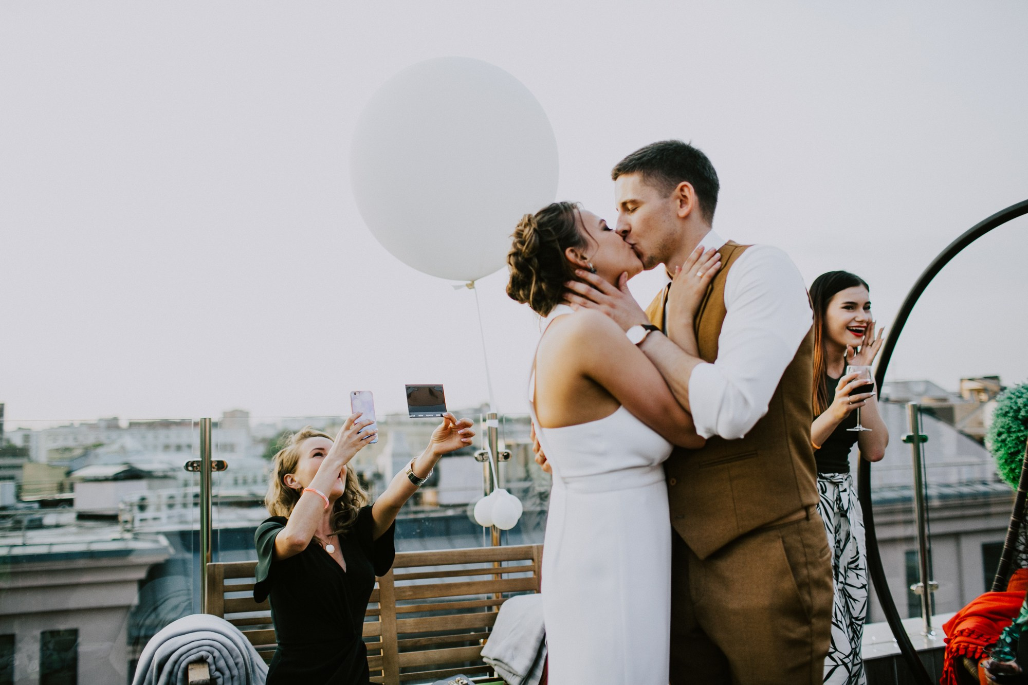 Артем & Анна. Свадебный фотограф в Москве — Павел Воронцов