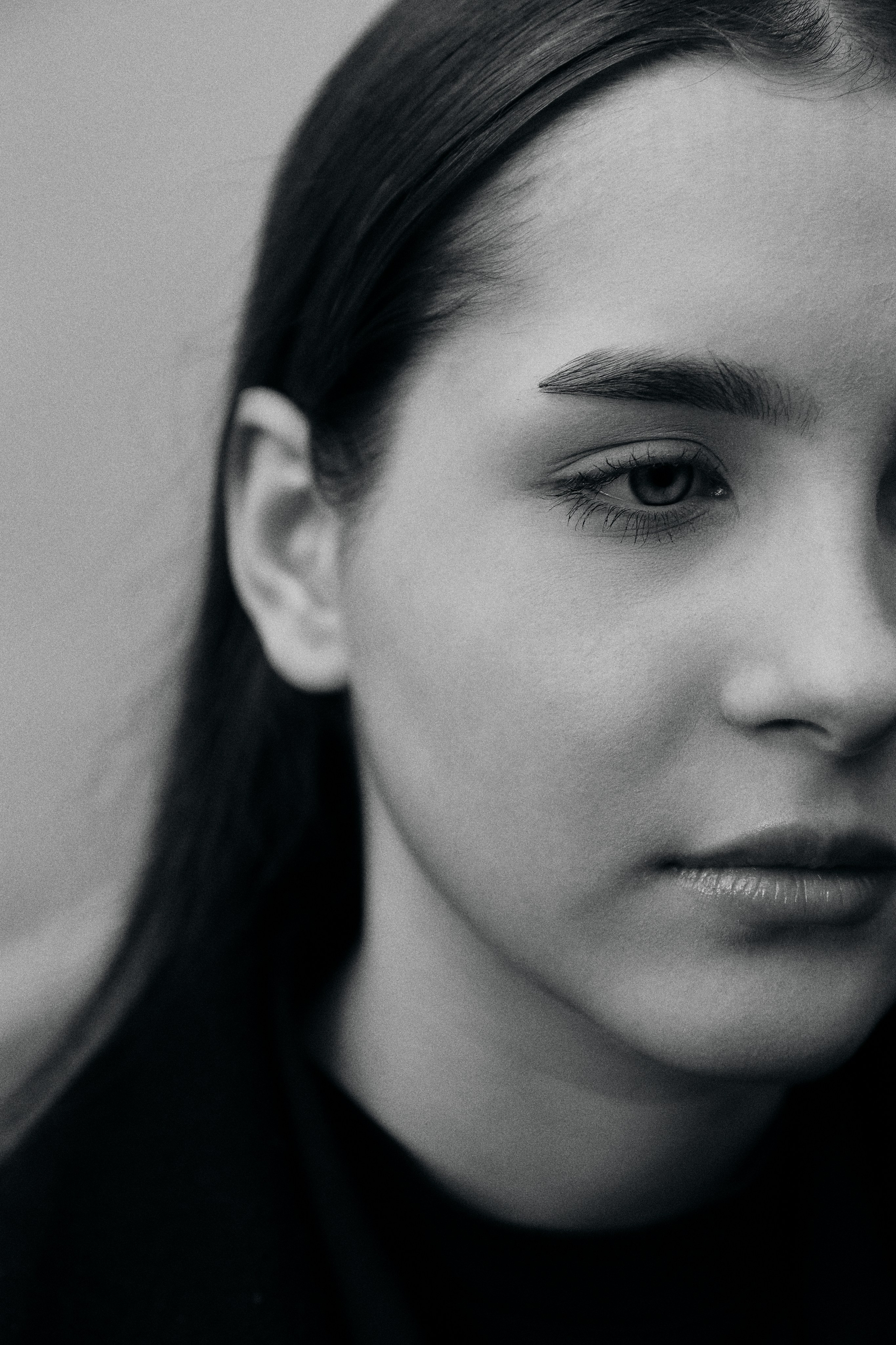 Ксюша. Фотограф Бушуев Никита