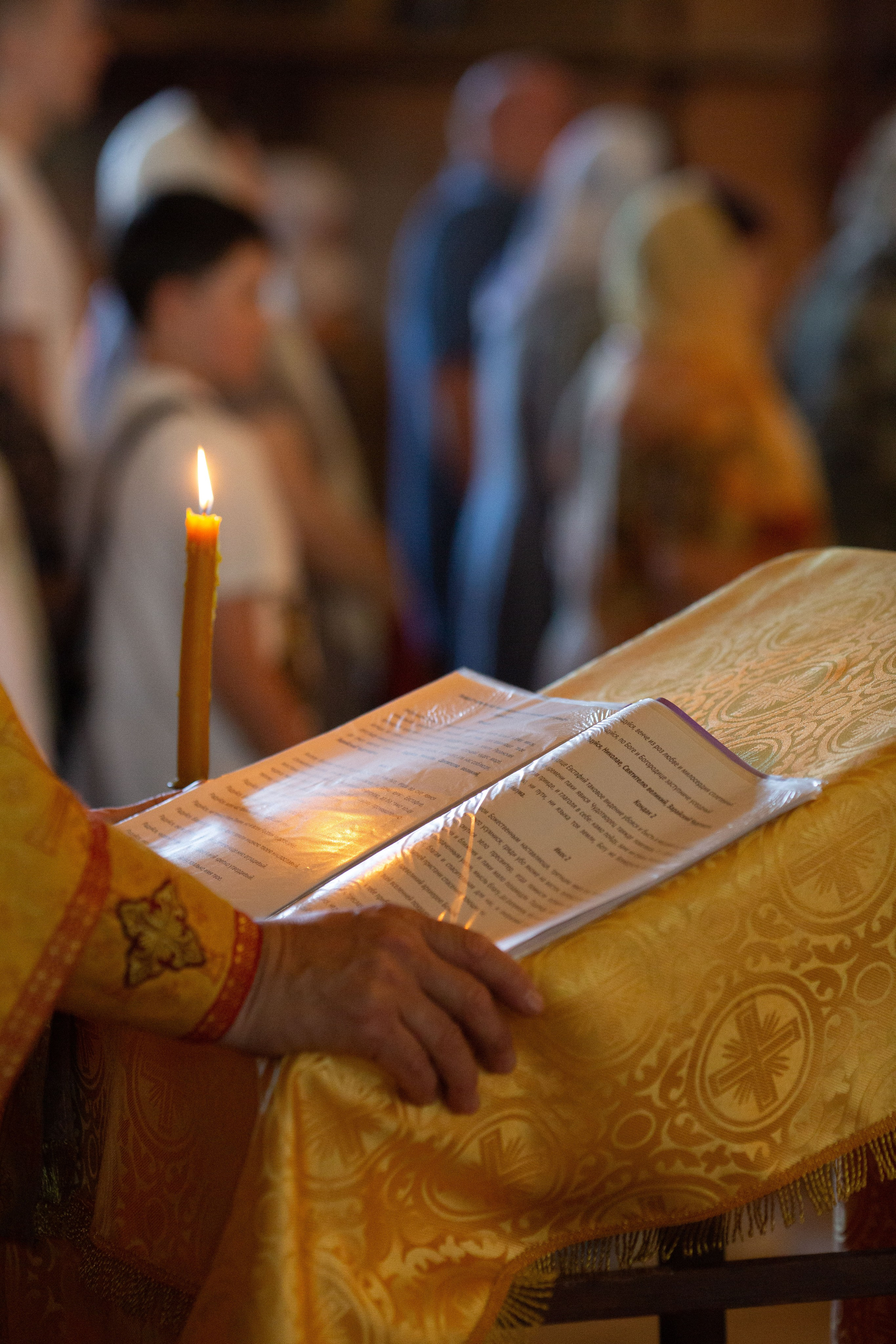 Молебен Николай Зарайсий с Ашитково Воскресенский храм. Семейный и детский фотограф Анна Петракова