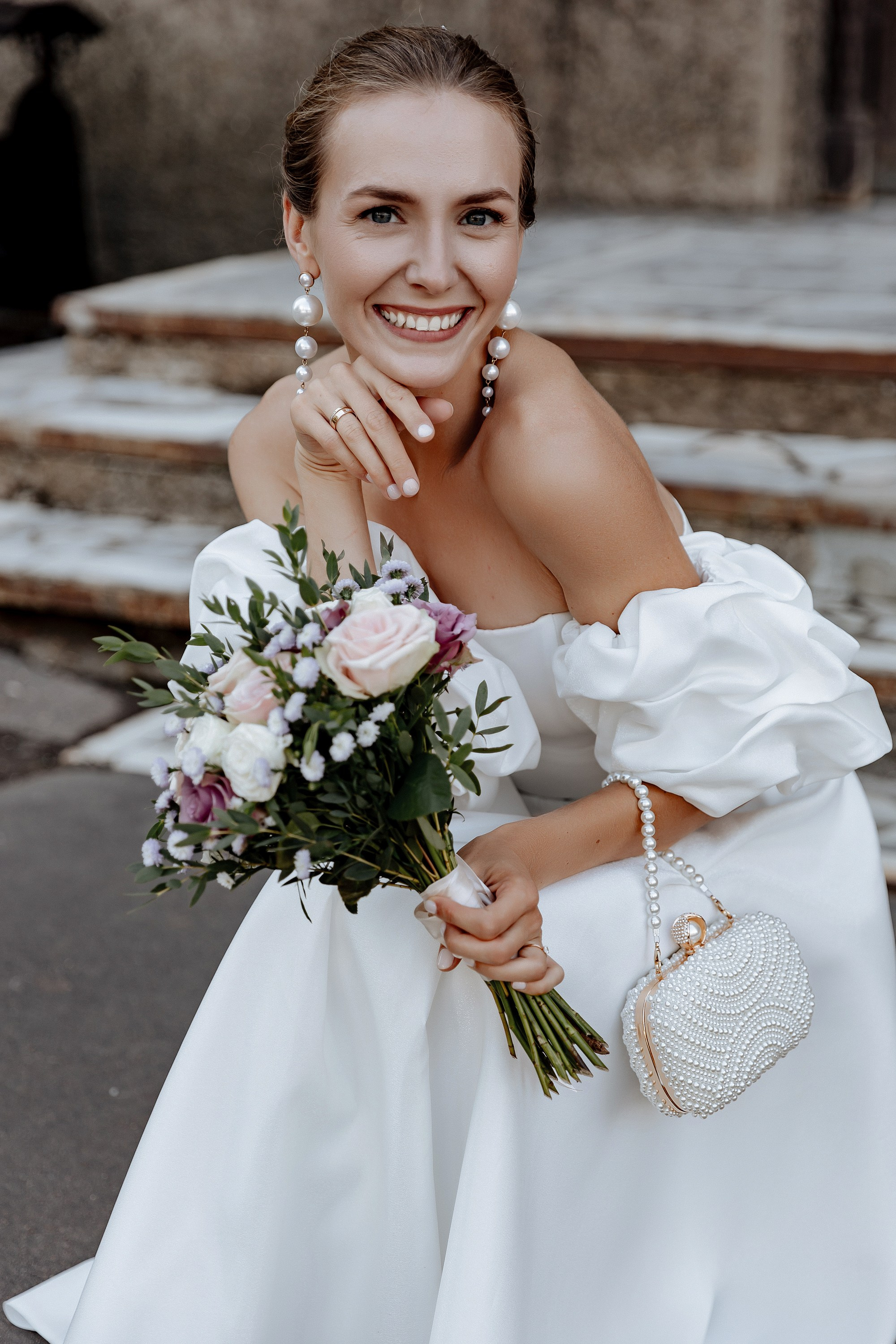 Марина и Кирилл. Свадебный фотограф Анастасия Пелевина