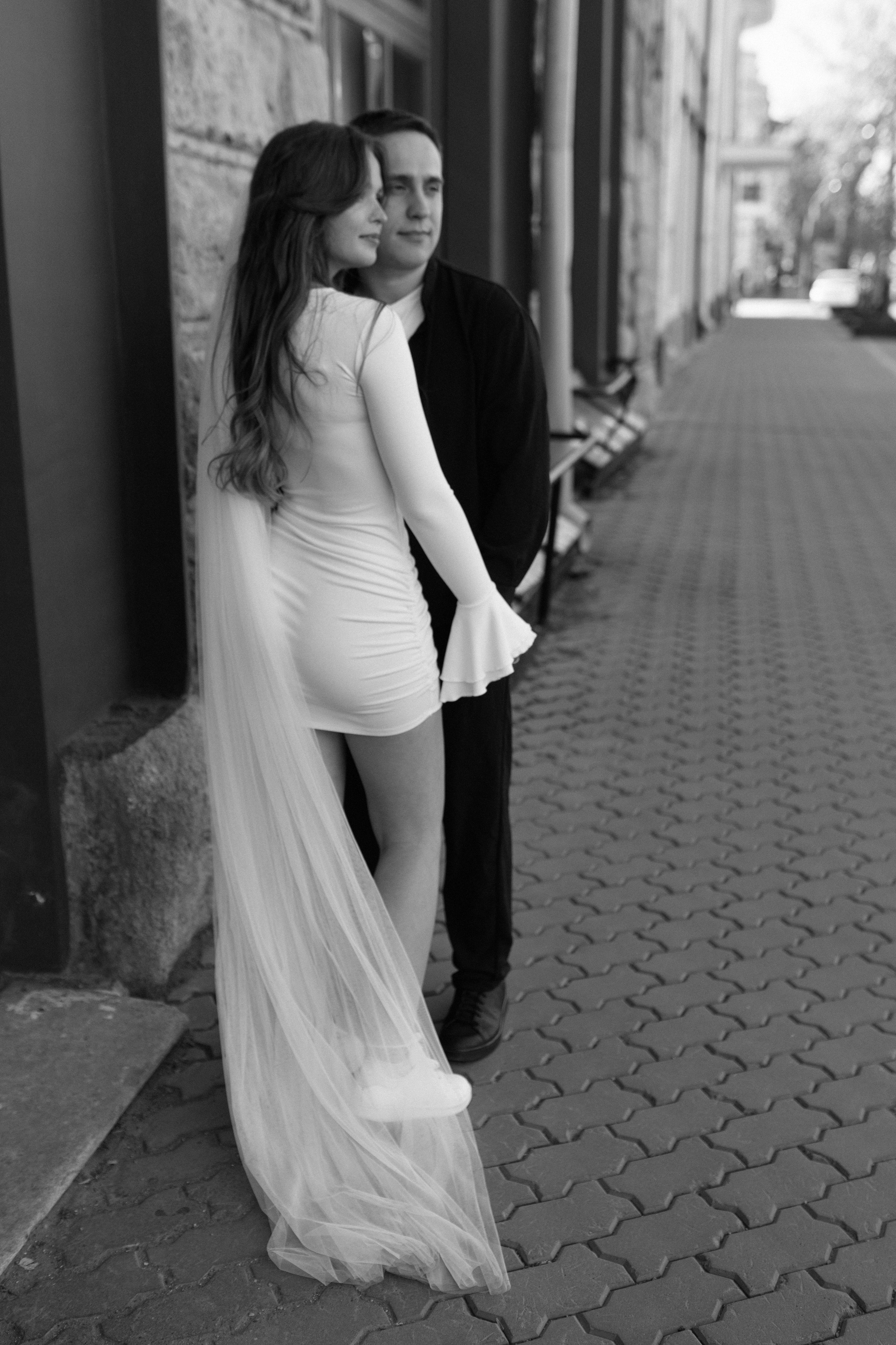 Регистрация Вадима и Анастасии. Свадебный и семейный фотограф в Иркутске Яна Лиа