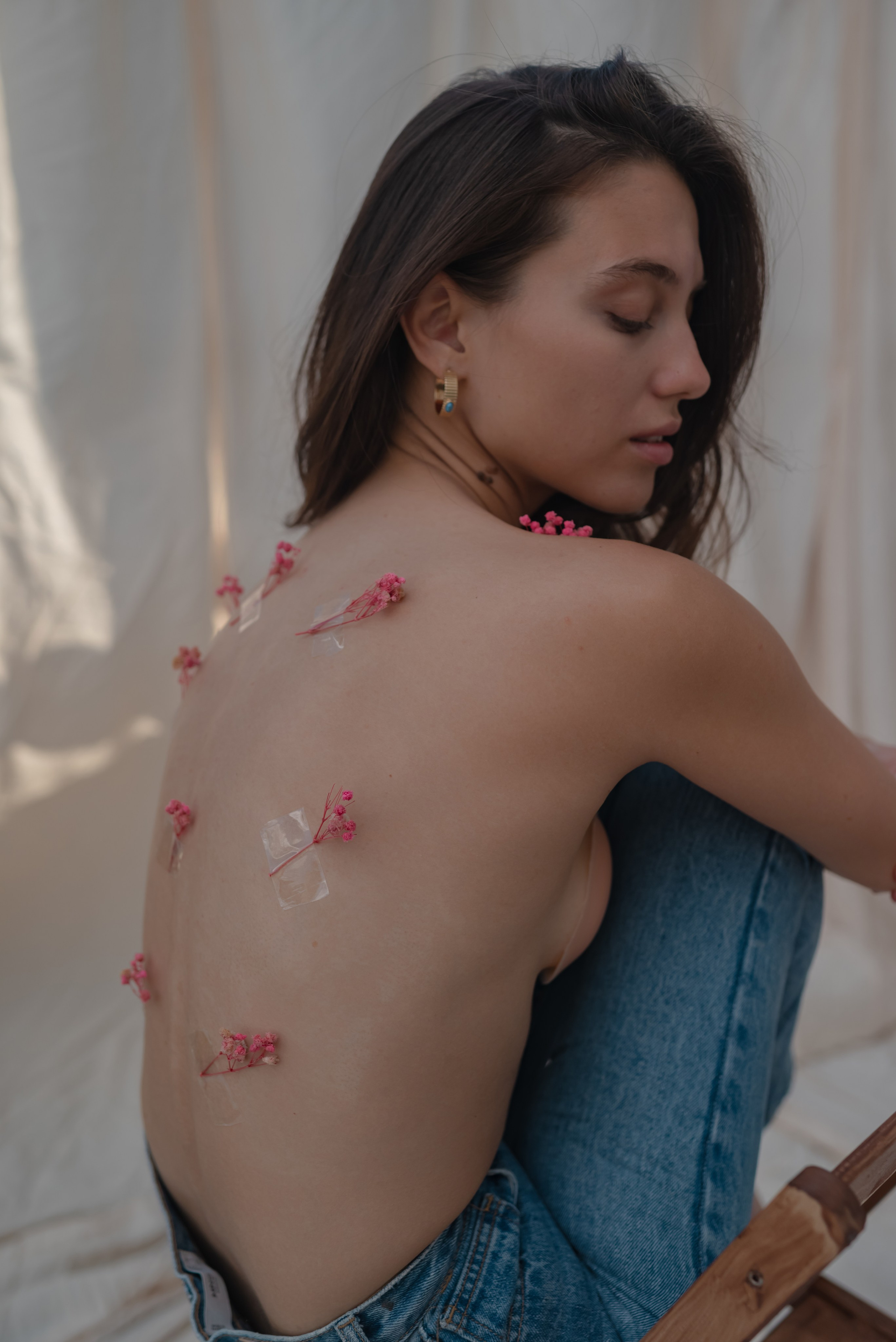 Цветущая. Семейный и детский фотограф в Москве Князева Диана