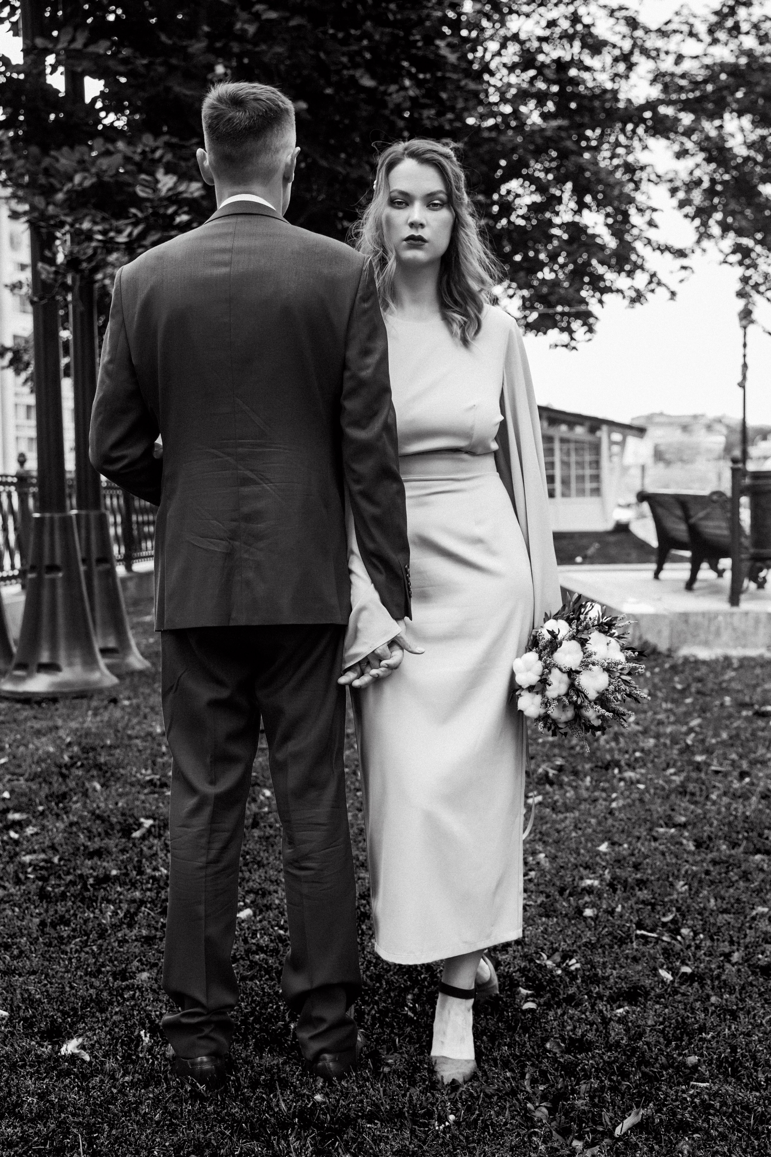 Александра и Виктор. Фотограф в Москве Ольга Школьникова