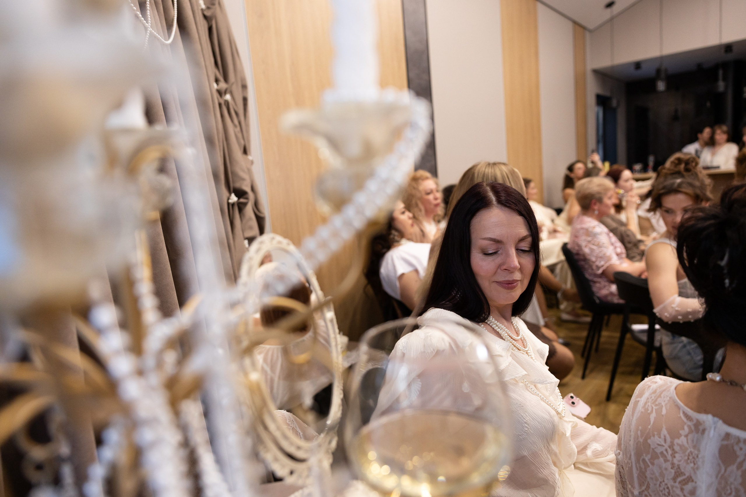 Бал красоты «Рококо». Главная