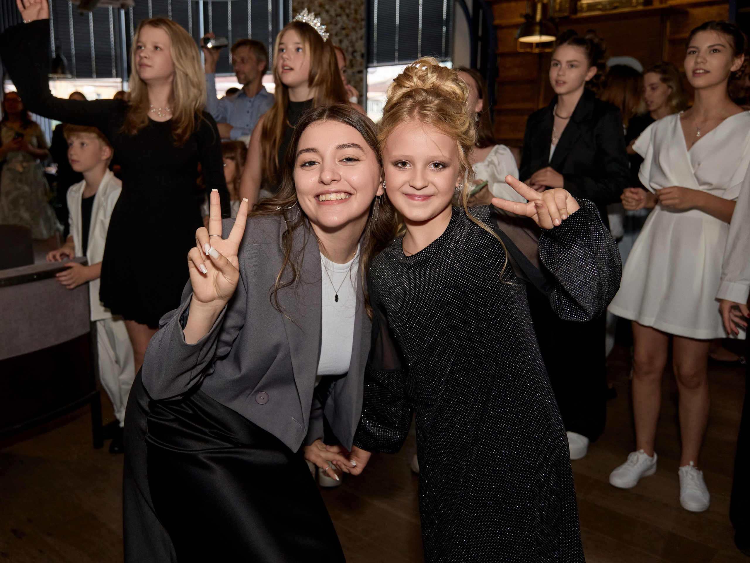 Репортажный фотограф на банкет Тула