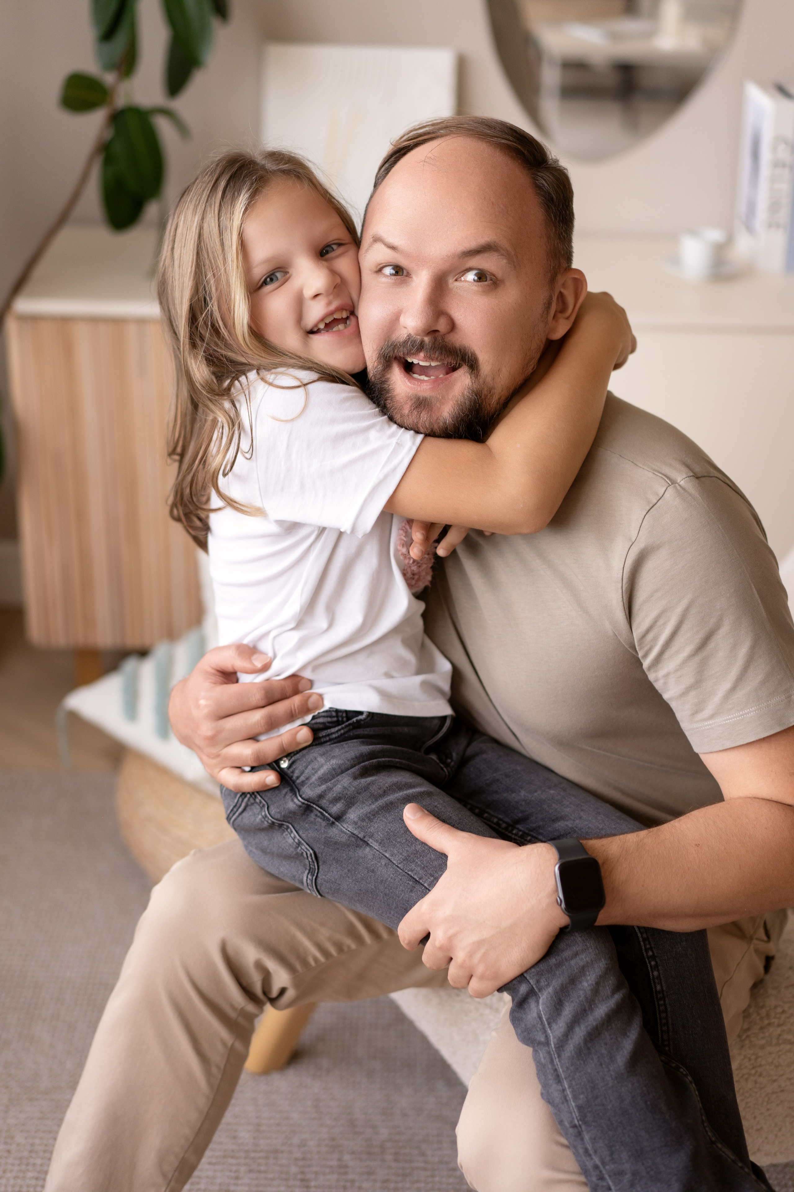 Большая семья. Семейный и свадебный фотограф Минск, Беларусь Анна Орловская