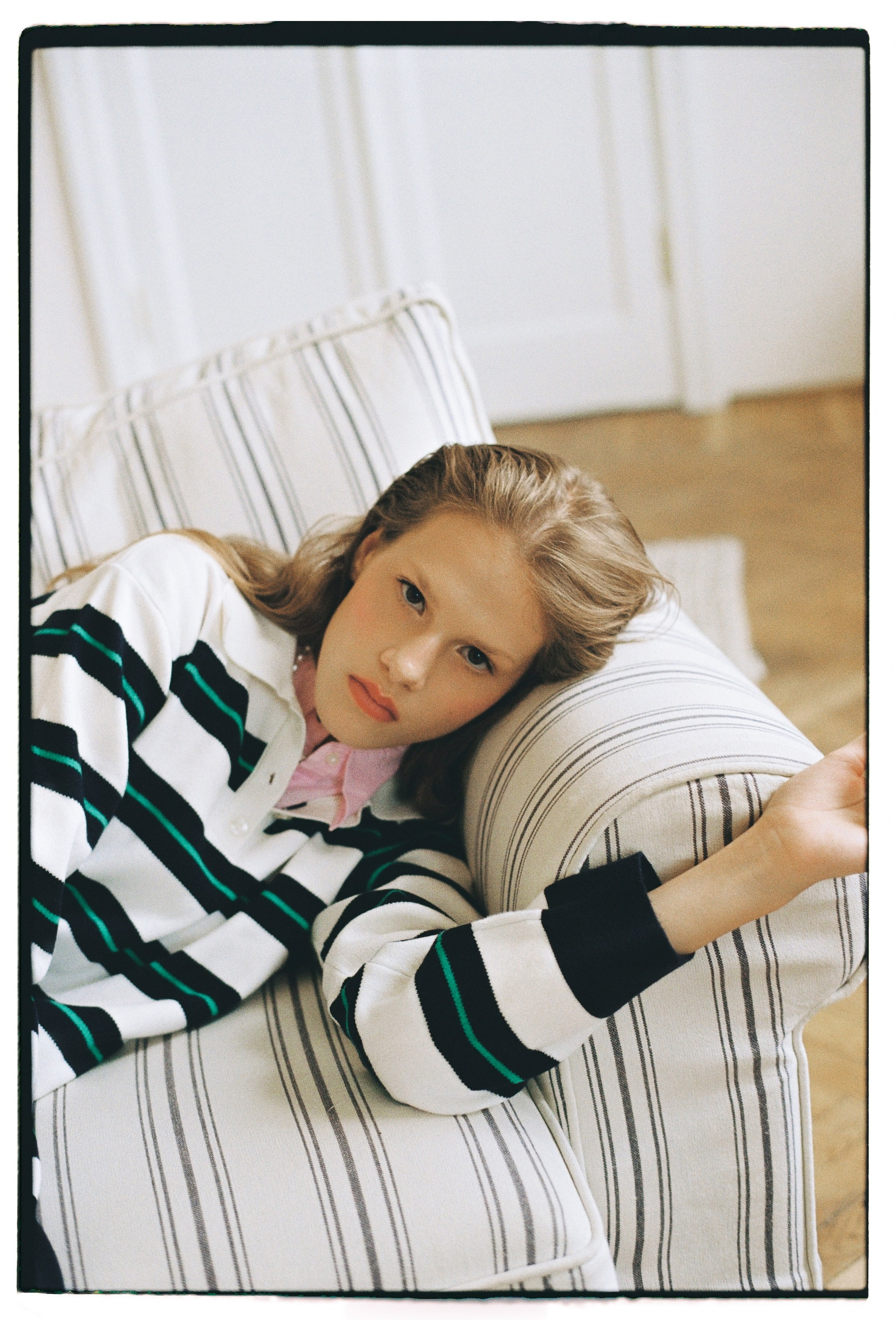 Персональные съемки. Фотограф в Москве Лида Фойда