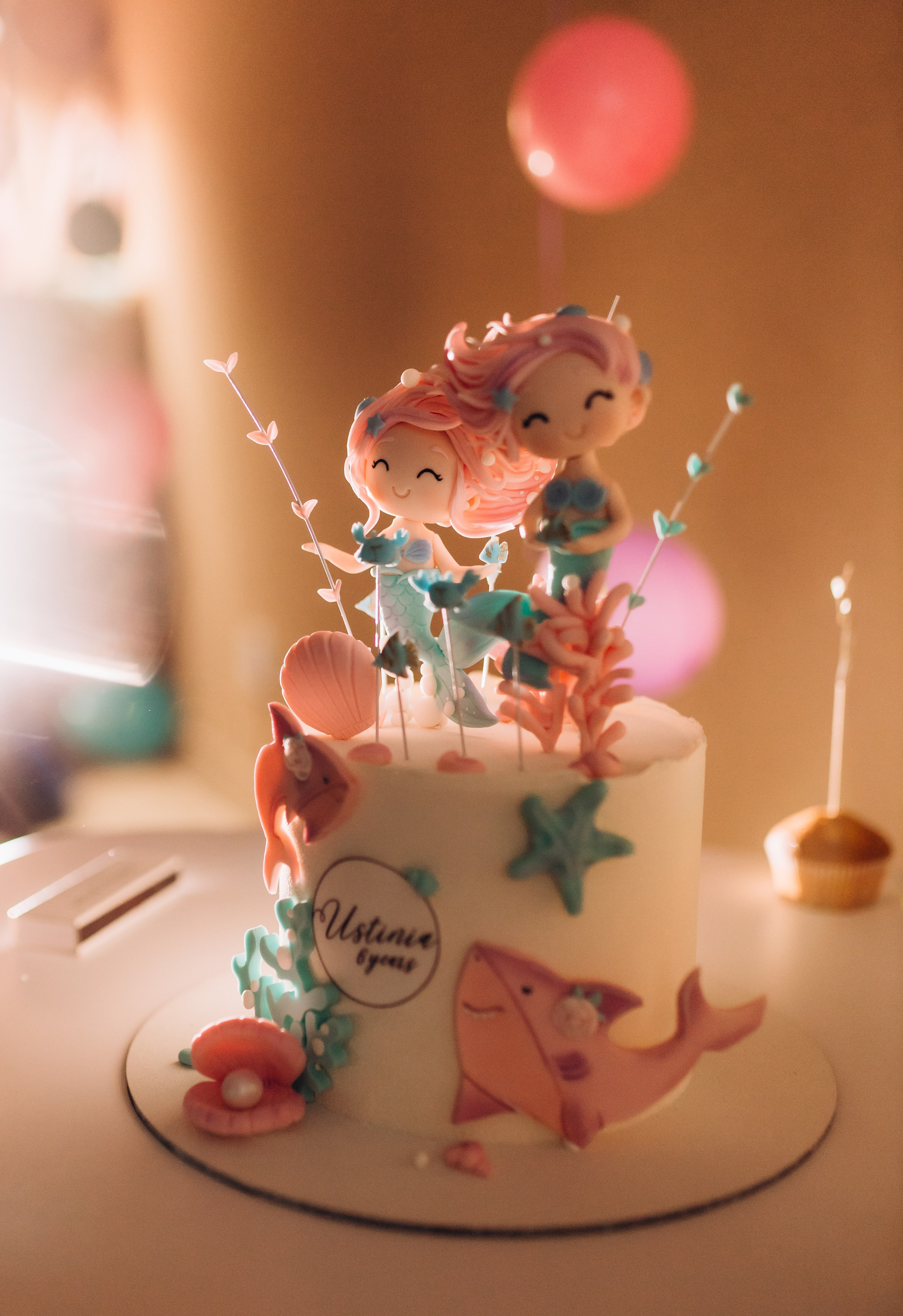 День рождения. Семейный и парный фотограф Мария Куцко