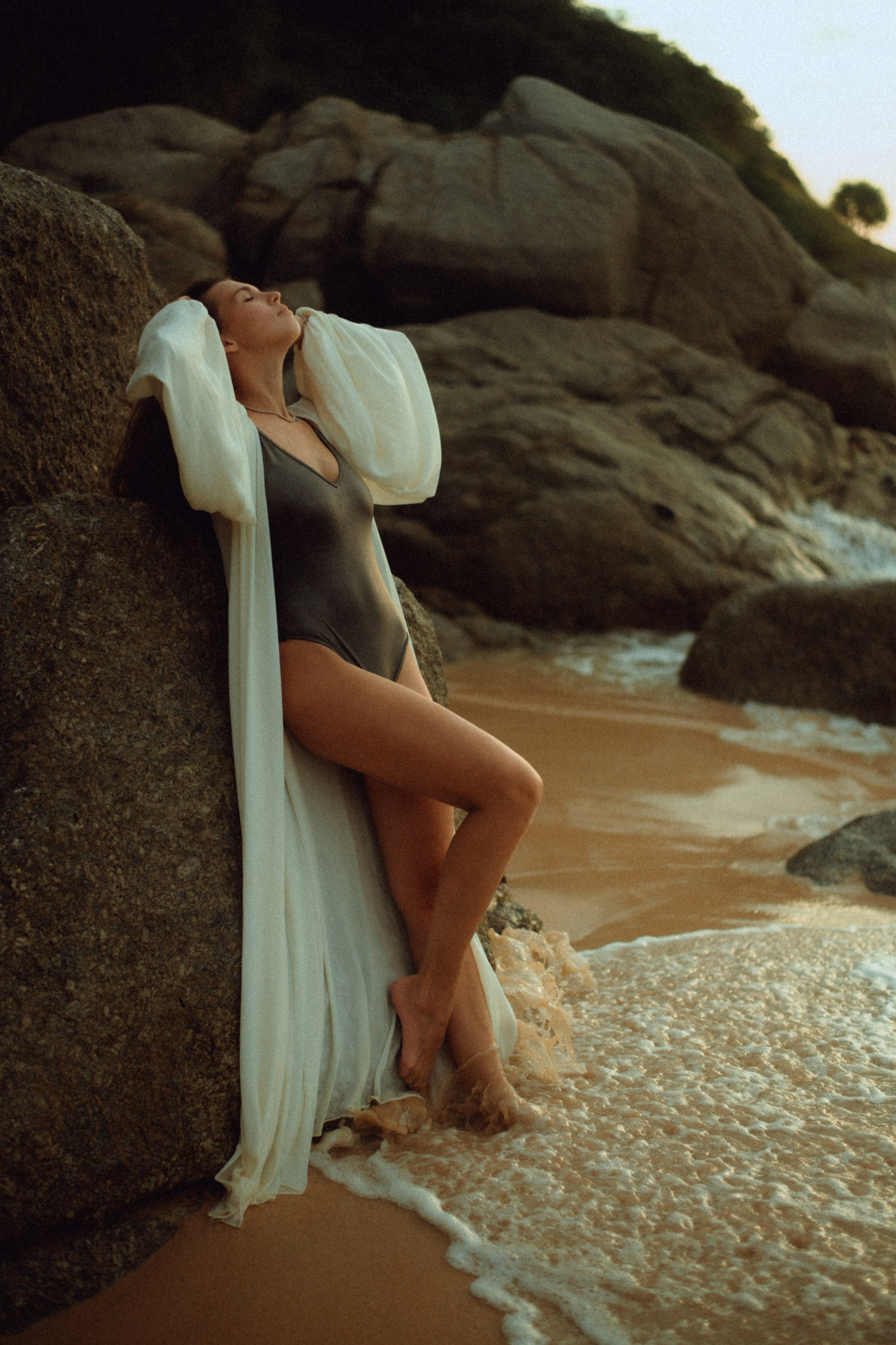 Мама и малыш море. Фотограф и Видеограф Анапа, Новороссийск, Краснодар. Алина и Женя