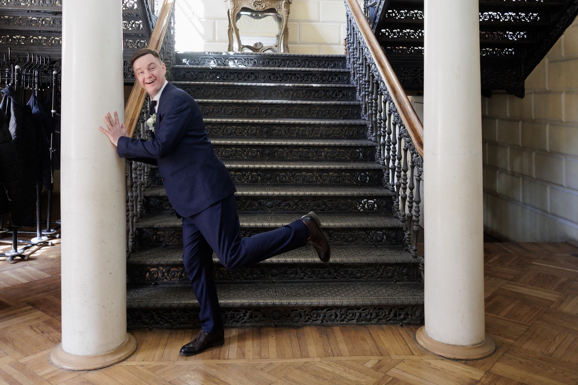 Андрей и Татьяна. Свадебный и репортажный фотограф в Москве и Московской области